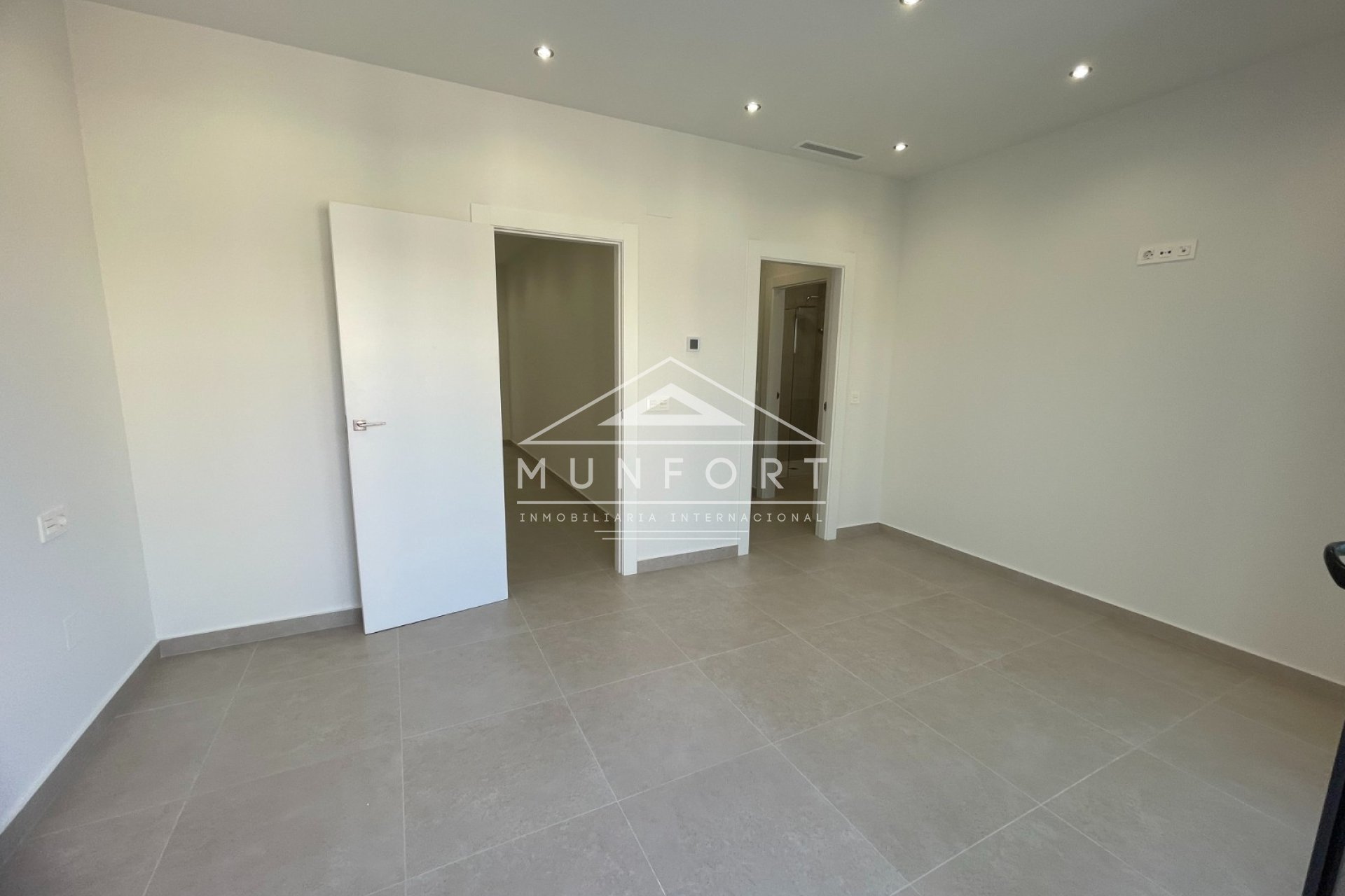 New Build - Terraced Houses -
Algorfa - Los Montesinos