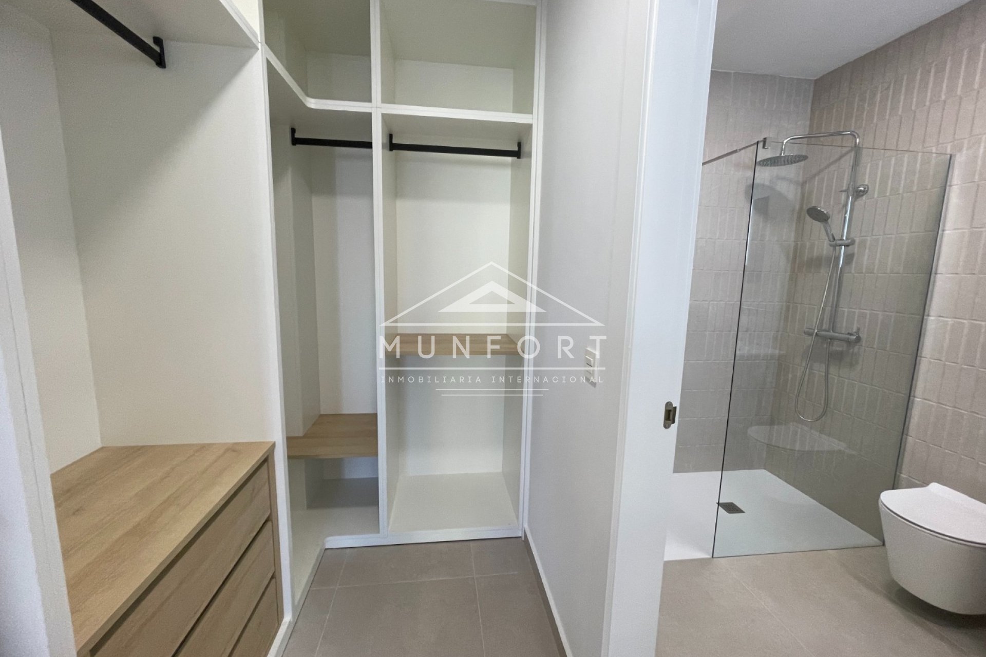 New Build - Terraced Houses -
Algorfa - Los Montesinos