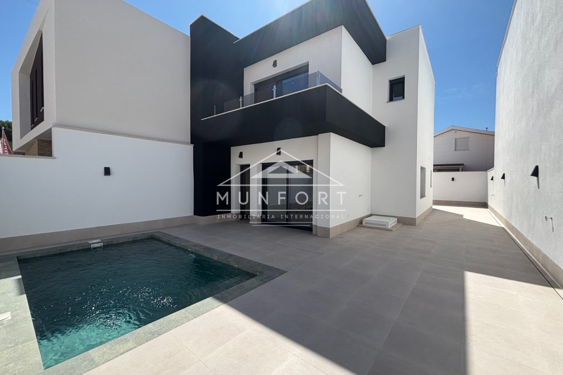 New Build - Terraced Houses -
Algorfa - Los Montesinos
