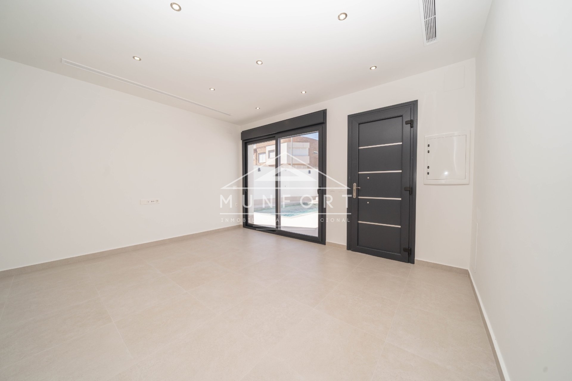 New Build - Terraced Houses -
Algorfa - Los Montesinos