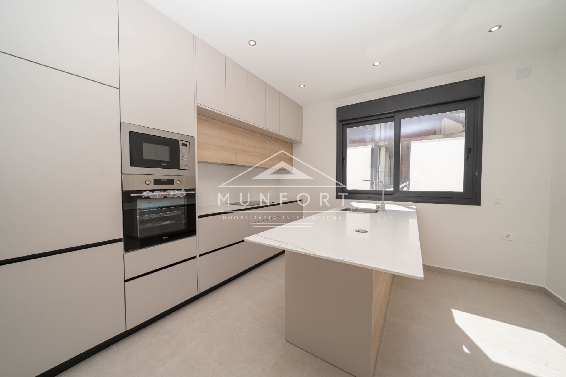 New Build - Terraced Houses -
Algorfa - Los Montesinos