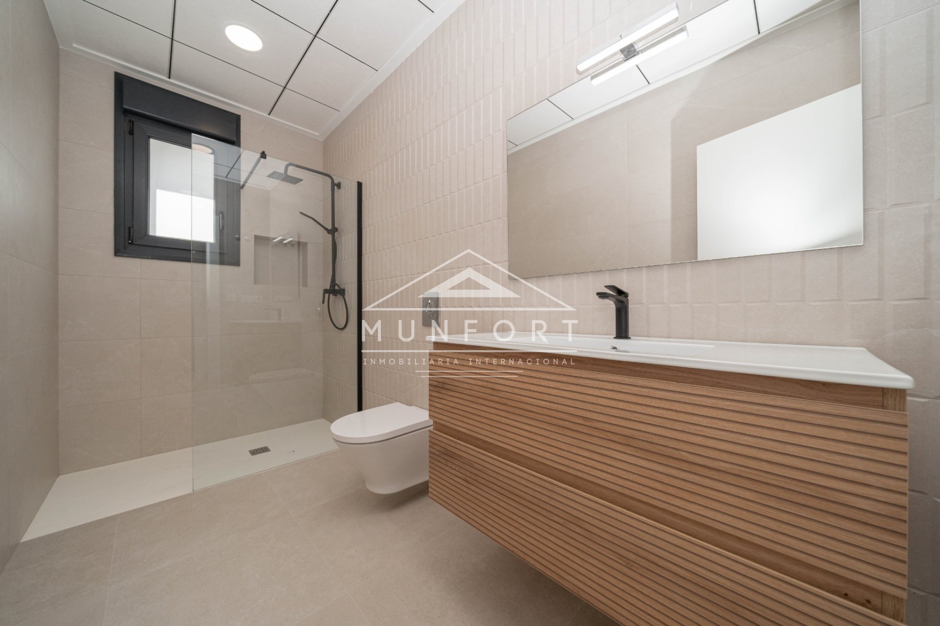 New Build - Terraced Houses -
Algorfa - Los Montesinos