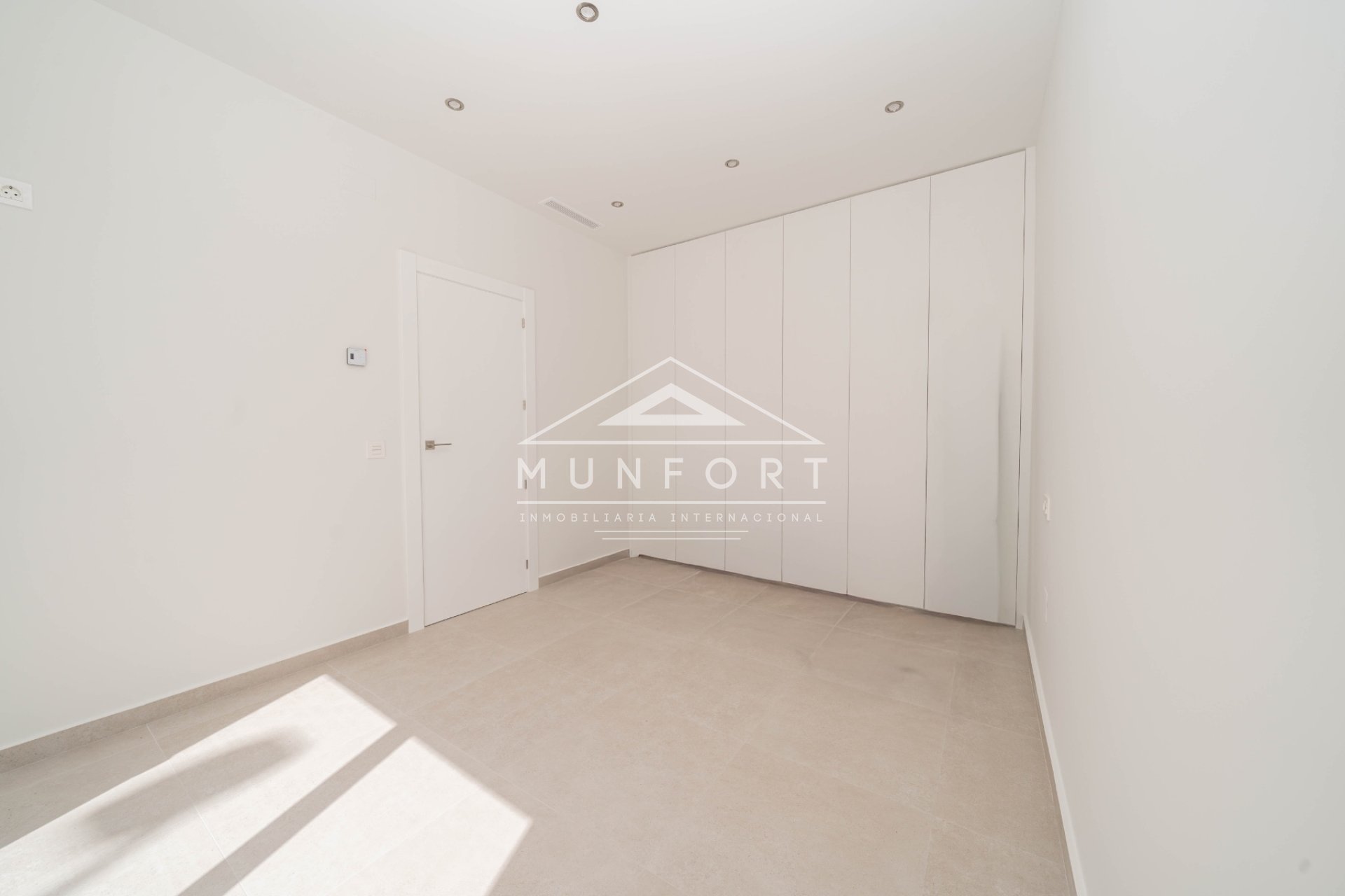 New Build - Terraced Houses -
Algorfa - Los Montesinos