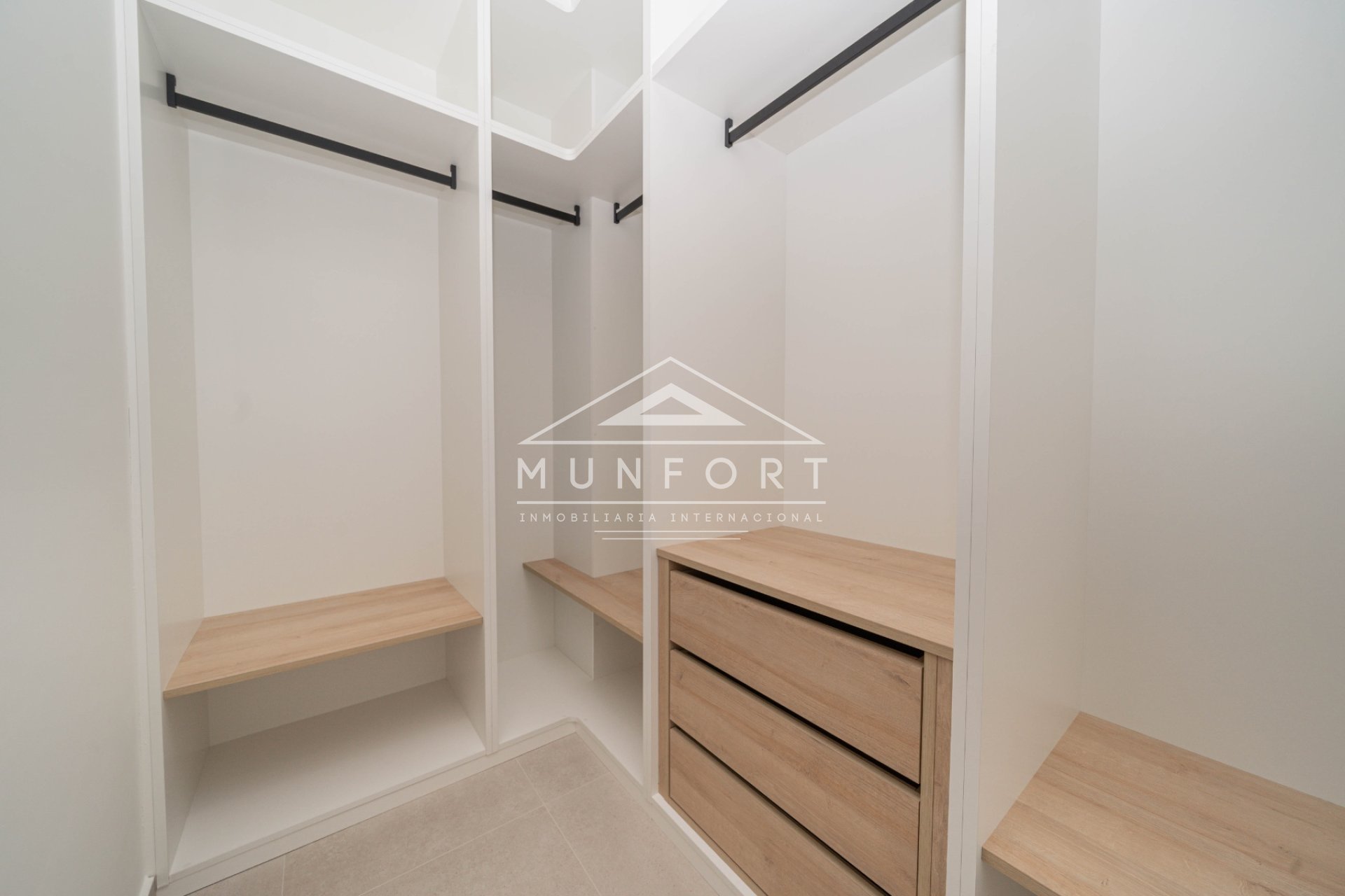 New Build - Terraced Houses -
Algorfa - Los Montesinos