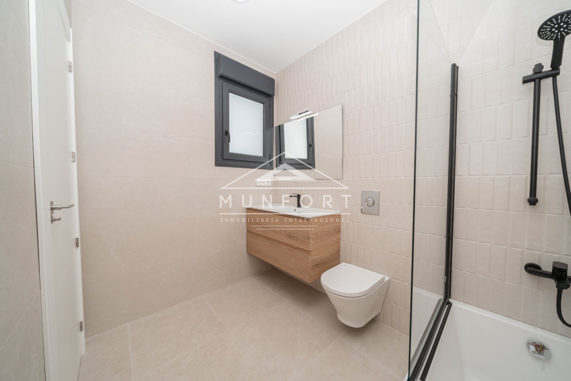 New Build - Terraced Houses -
Algorfa - Los Montesinos