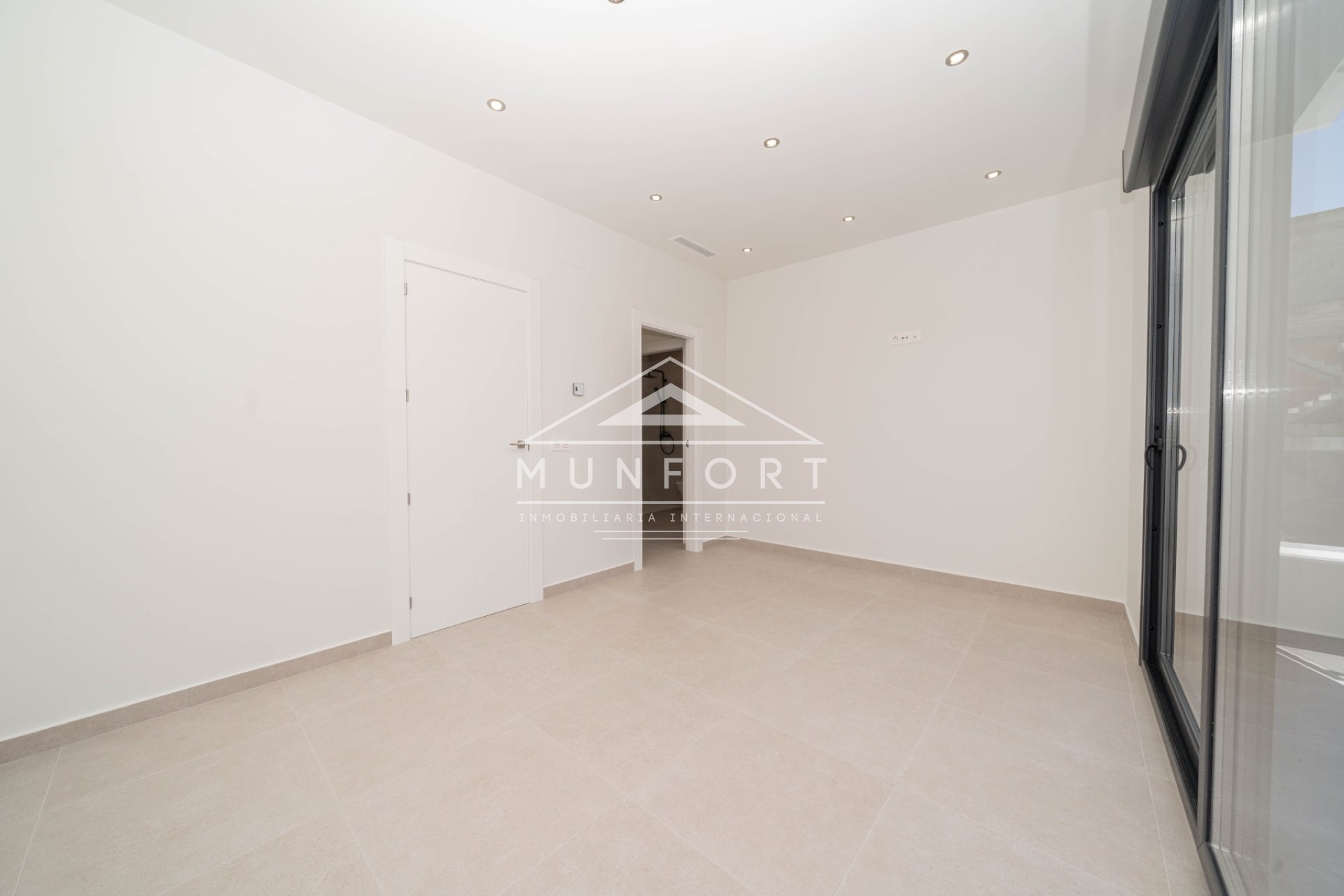 New Build - Terraced Houses -
Algorfa - Los Montesinos