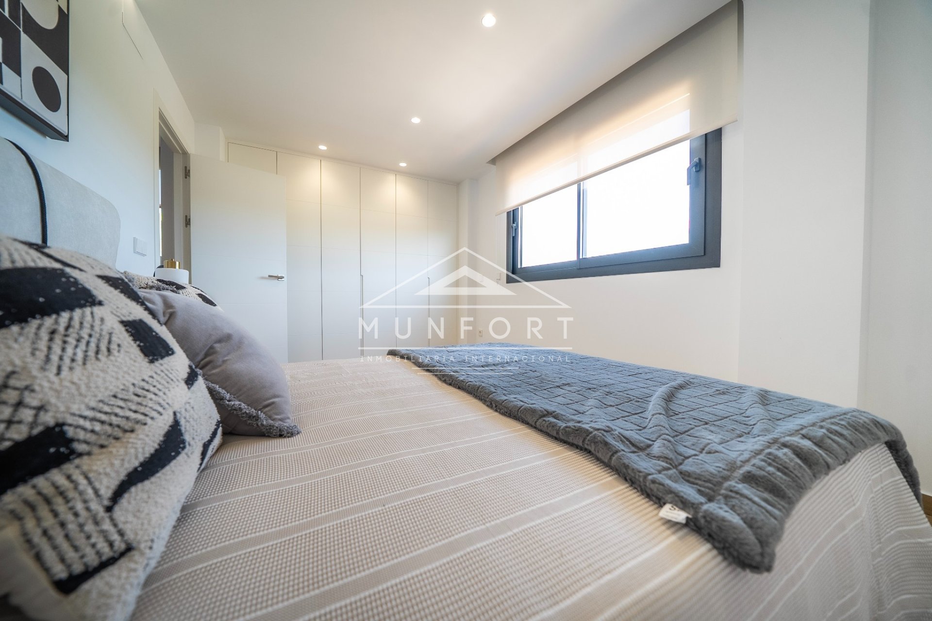 New Build - Terraced Houses -
Algorfa