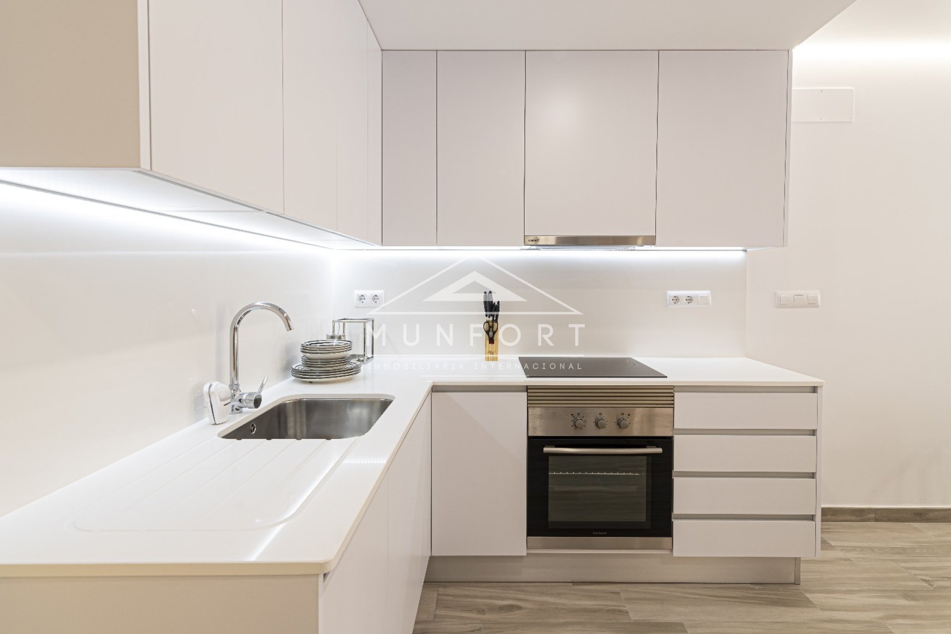 New Build - Terraced Houses -
Cartagena - La Manga