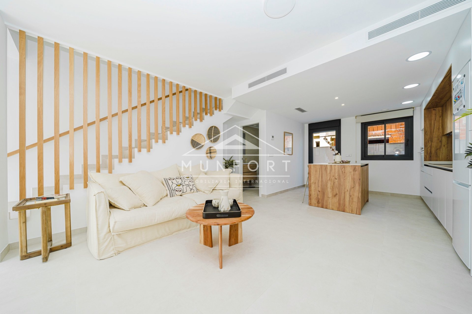 New Build - Terraced Houses -
Cox