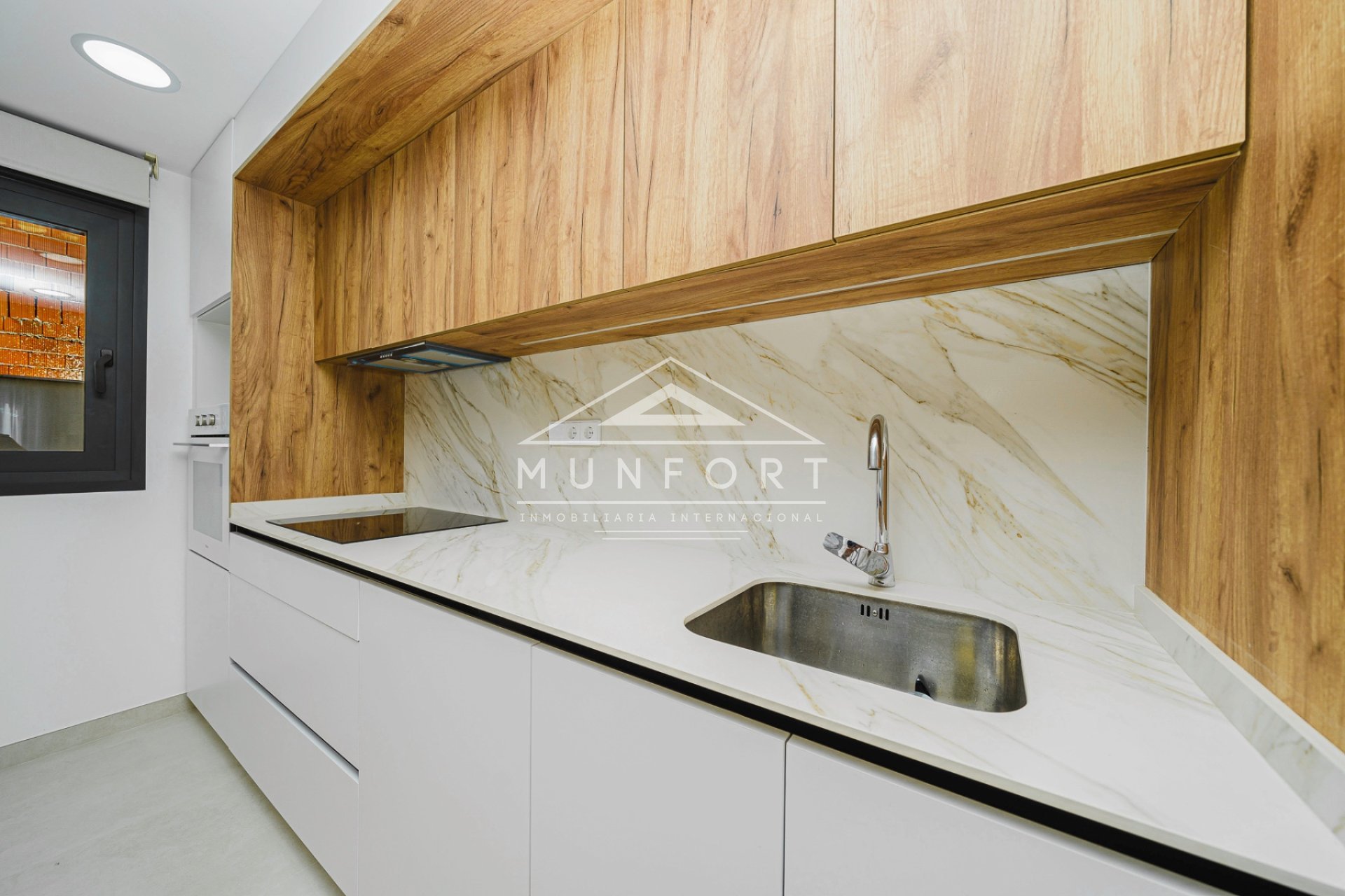 New Build - Terraced Houses -
Cox