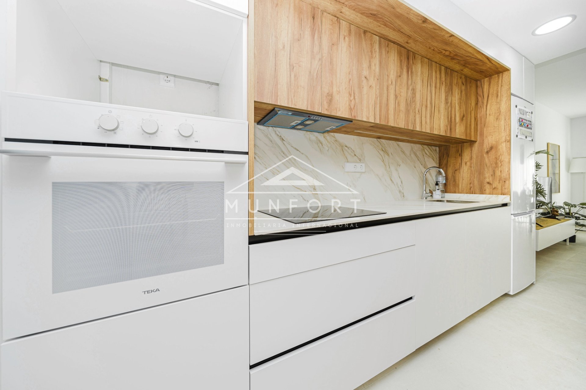 New Build - Terraced Houses -
Cox