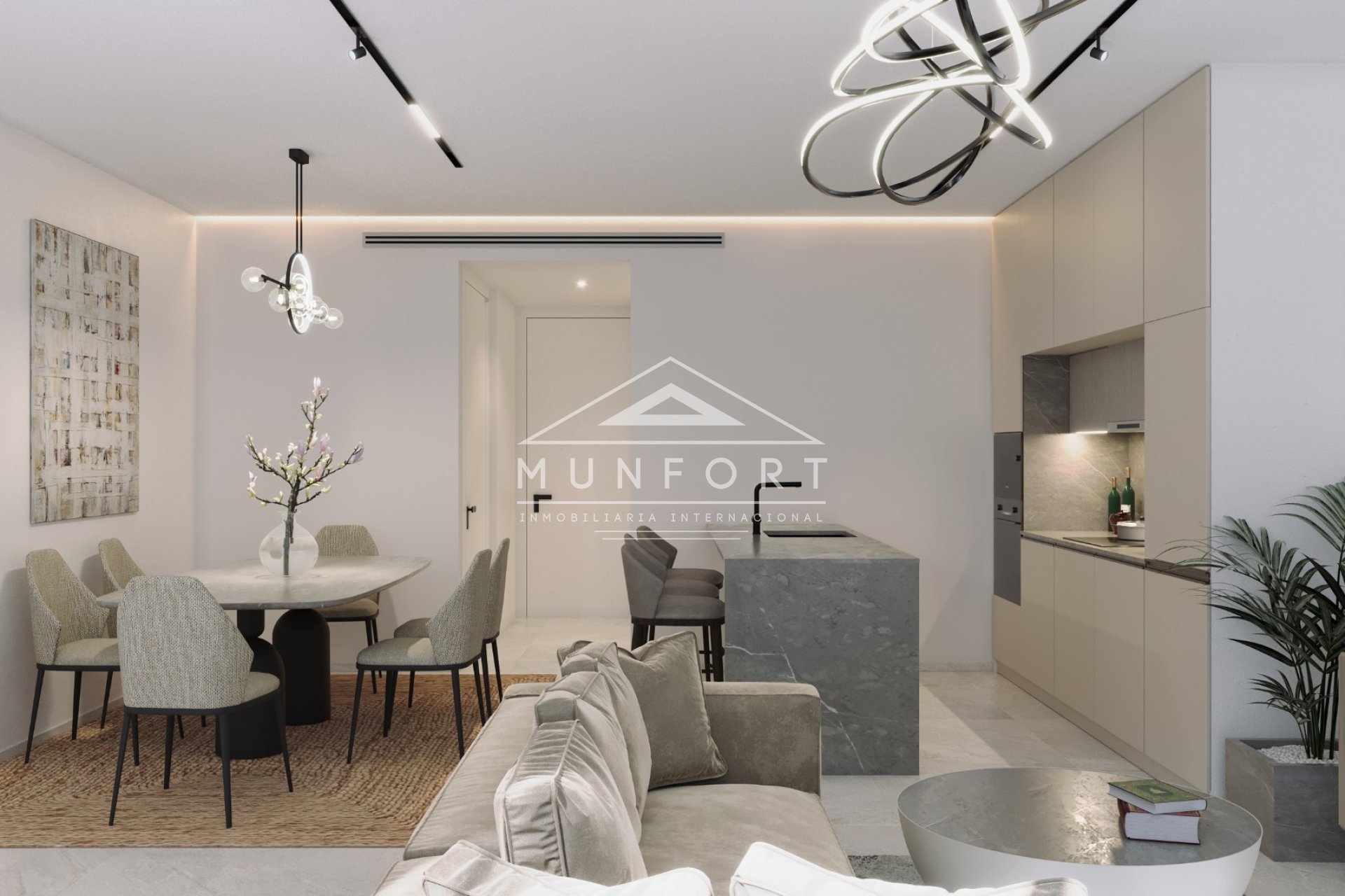 New Build - Terraced Houses -
Guardamar del Segura - El Raso - Guardamar del Segura