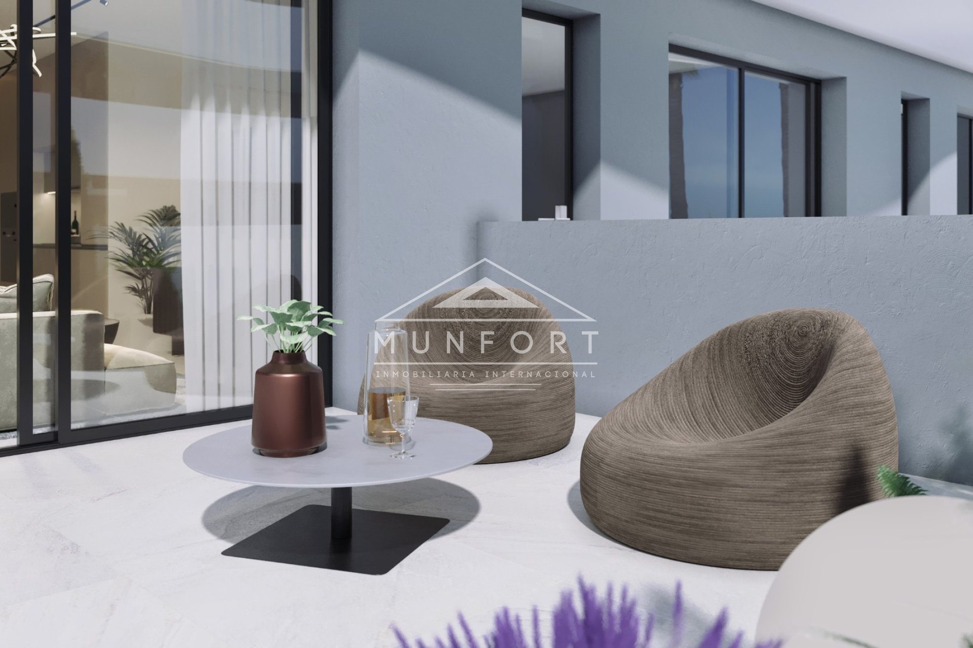 New Build - Terraced Houses -
Guardamar del Segura - El Raso - Guardamar del Segura