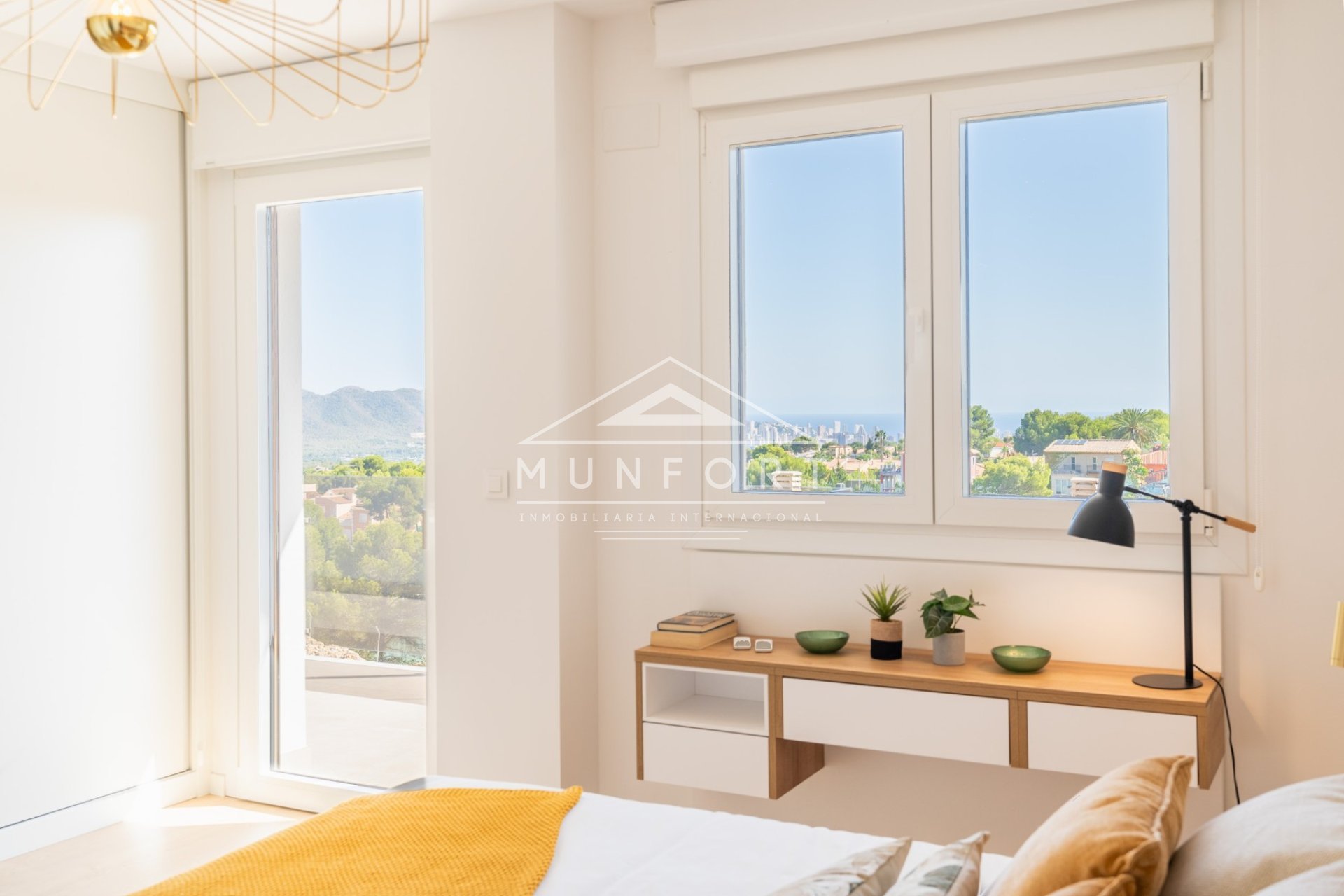 New Build - Terraced Houses -
La Nucía