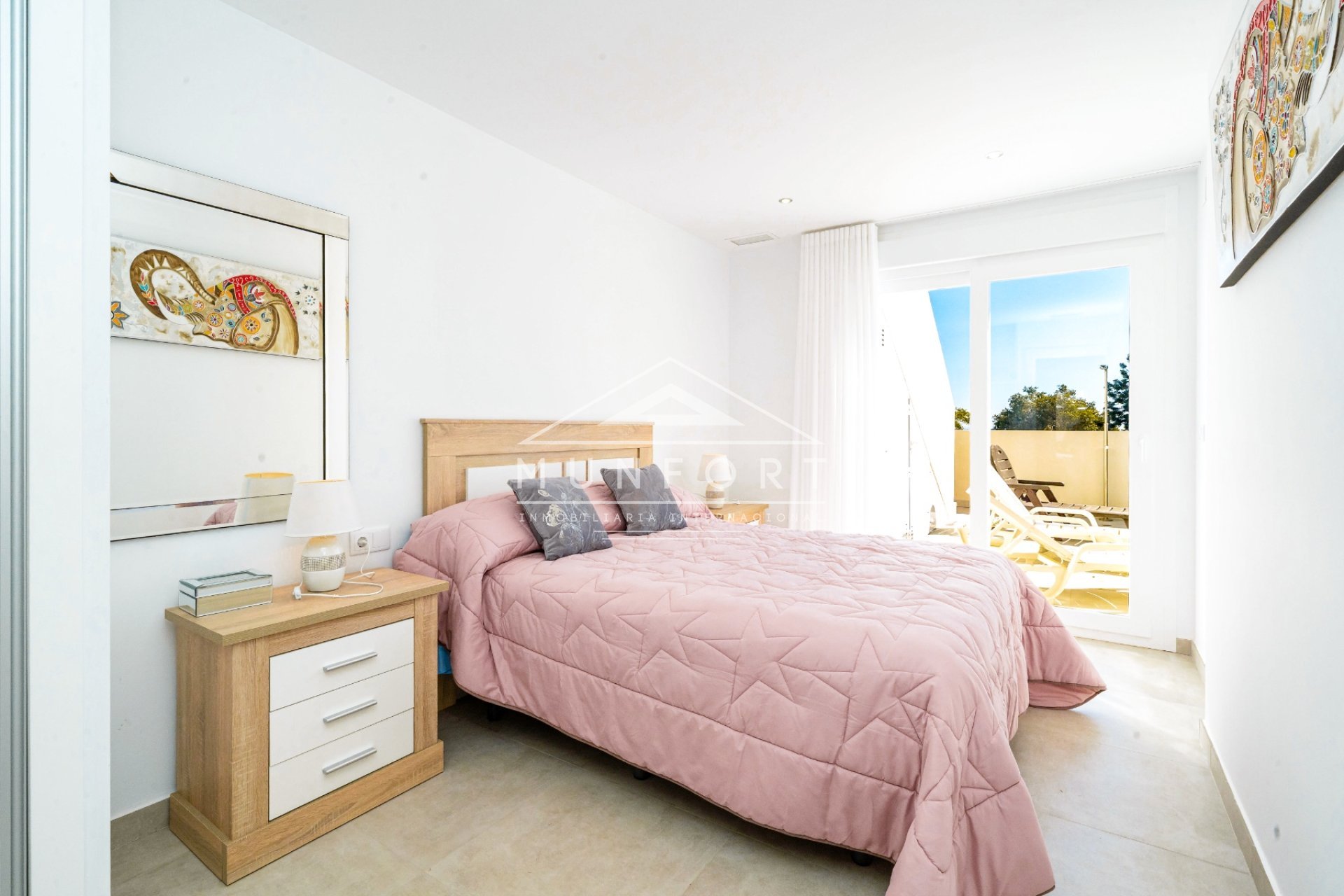 New Build - Terraced Houses -
Los Montesinos