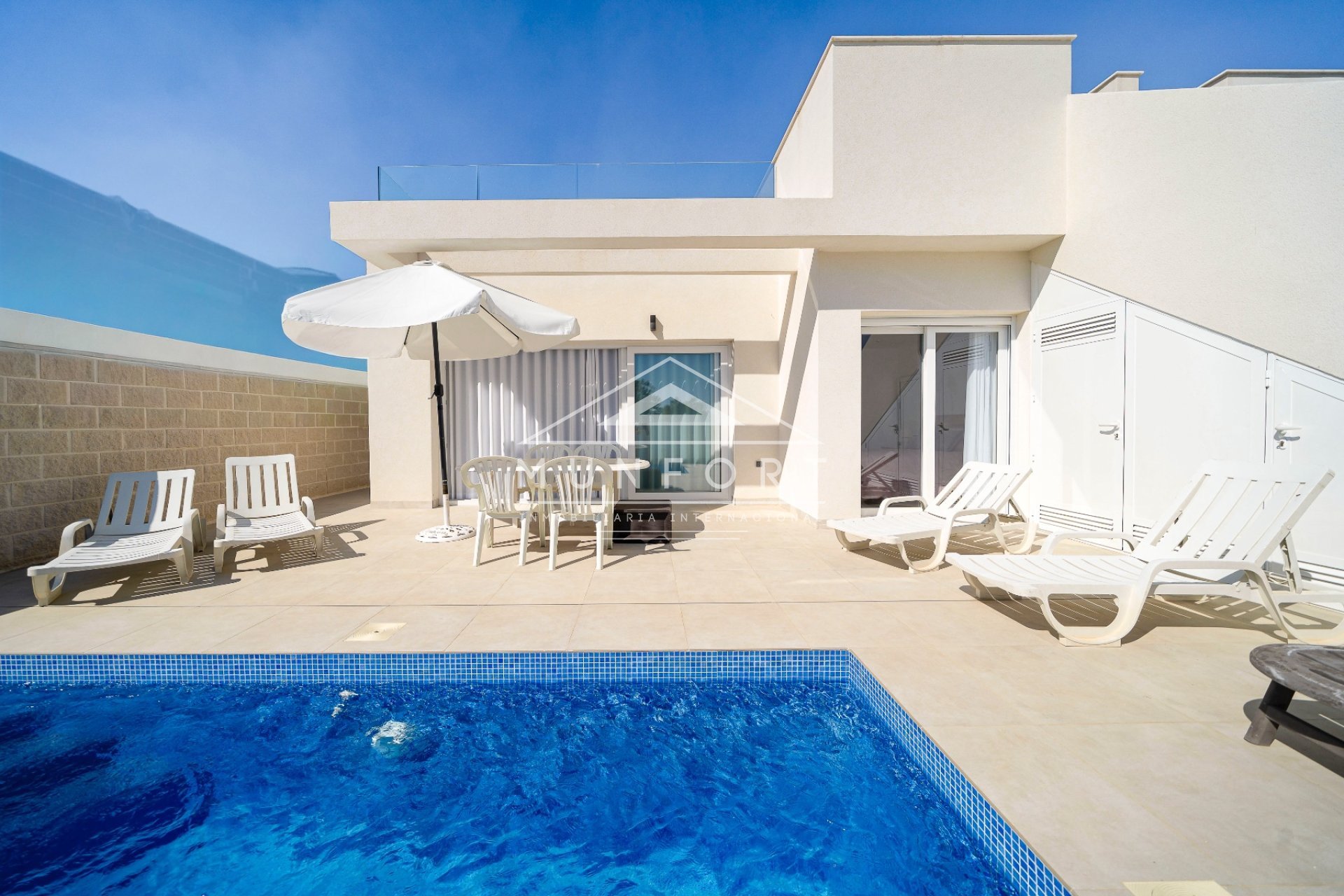 New Build - Terraced Houses -
Los Montesinos