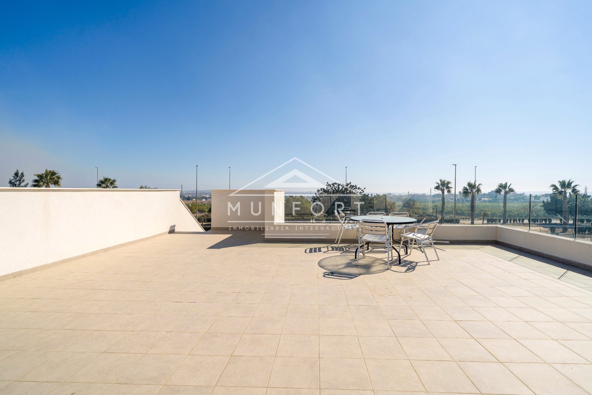 New Build - Terraced Houses -
Los Montesinos