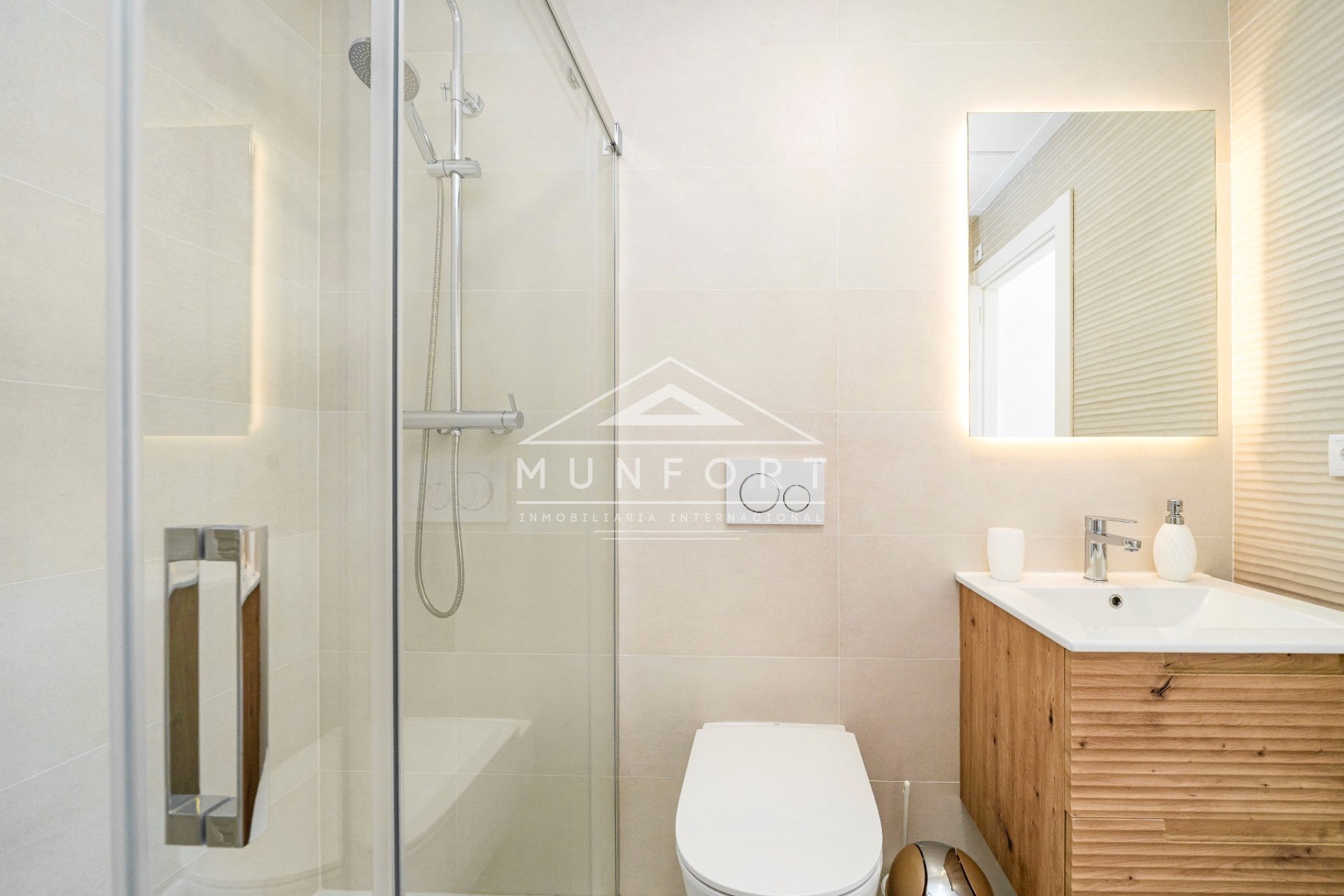 New Build - Terraced Houses -
Los Montesinos