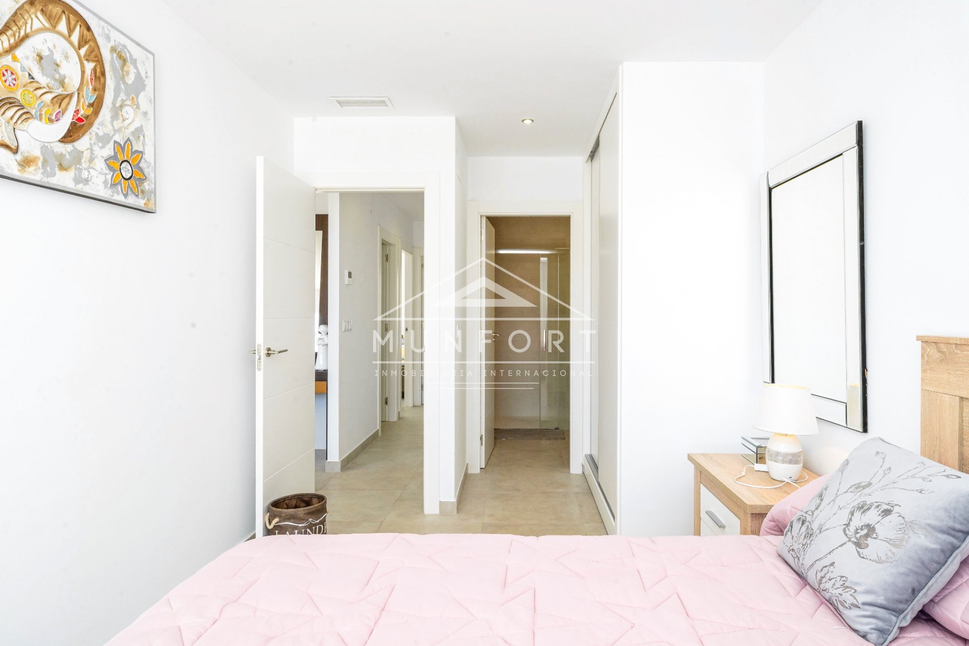 New Build - Terraced Houses -
Los Montesinos