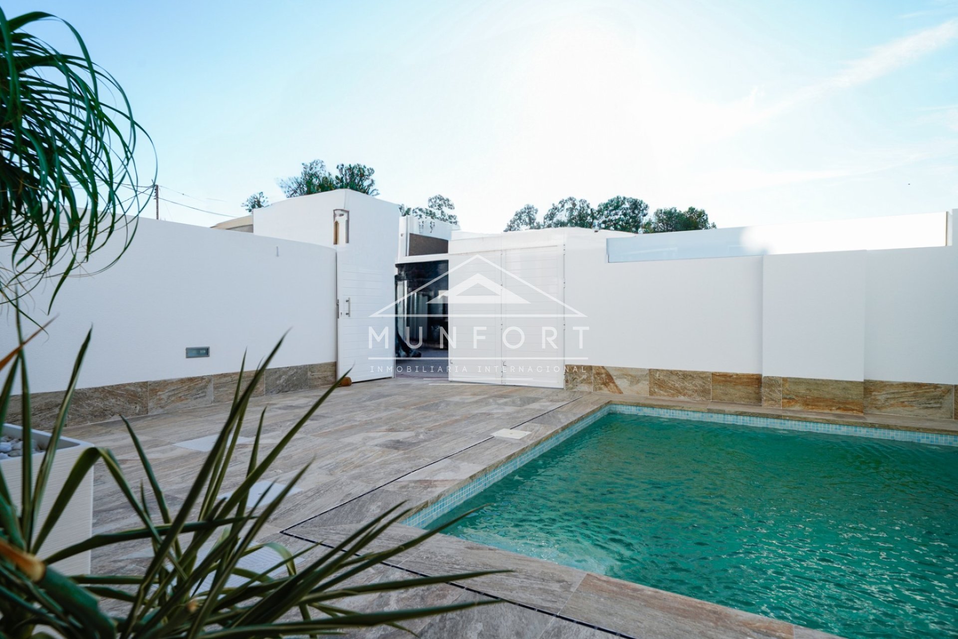 New Build - Terraced Houses -
Murcia - Jerónimo y Avileses