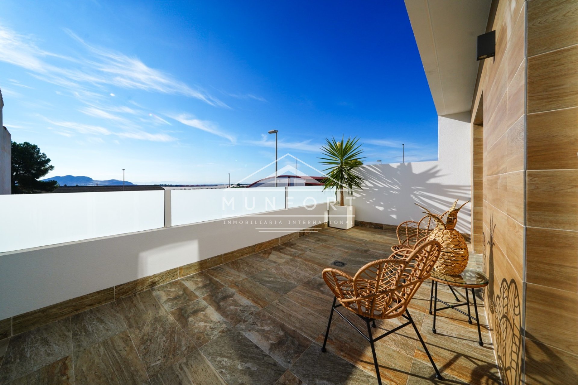New Build - Terraced Houses -
Murcia - Jerónimo y Avileses