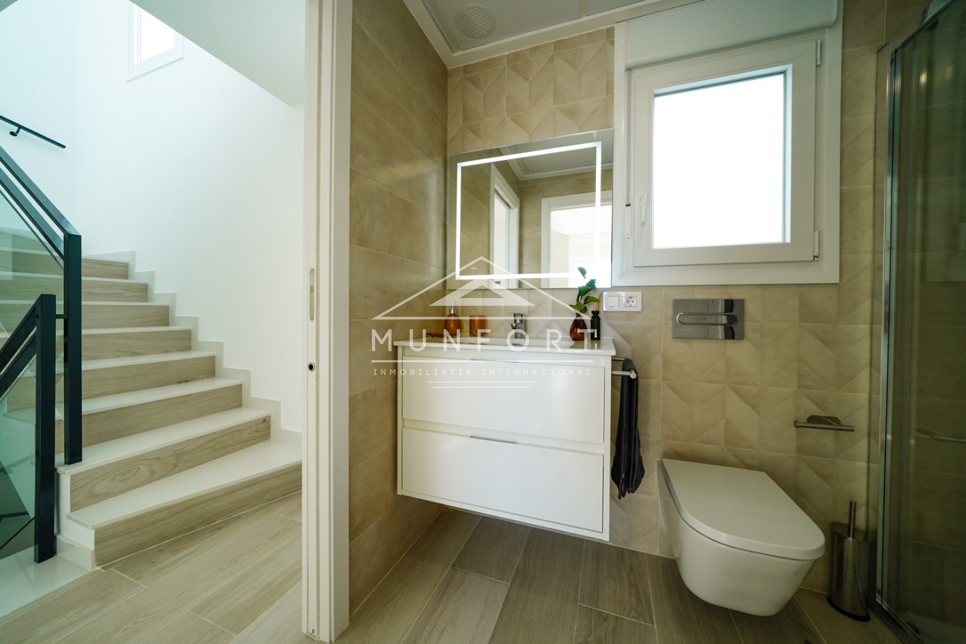 New Build - Terraced Houses -
Murcia - Jerónimo y Avileses