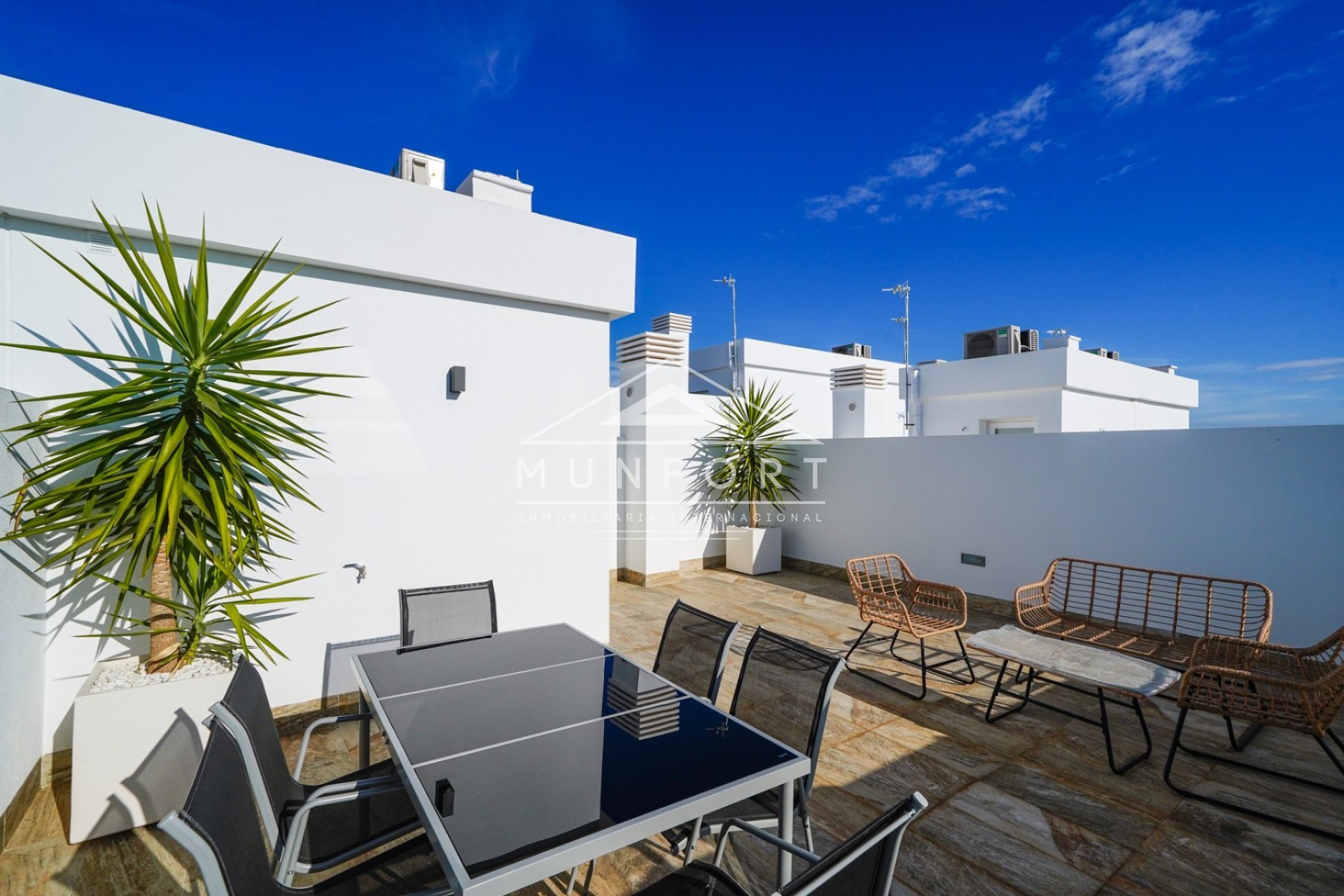 New Build - Terraced Houses -
Murcia - Jerónimo y Avileses
