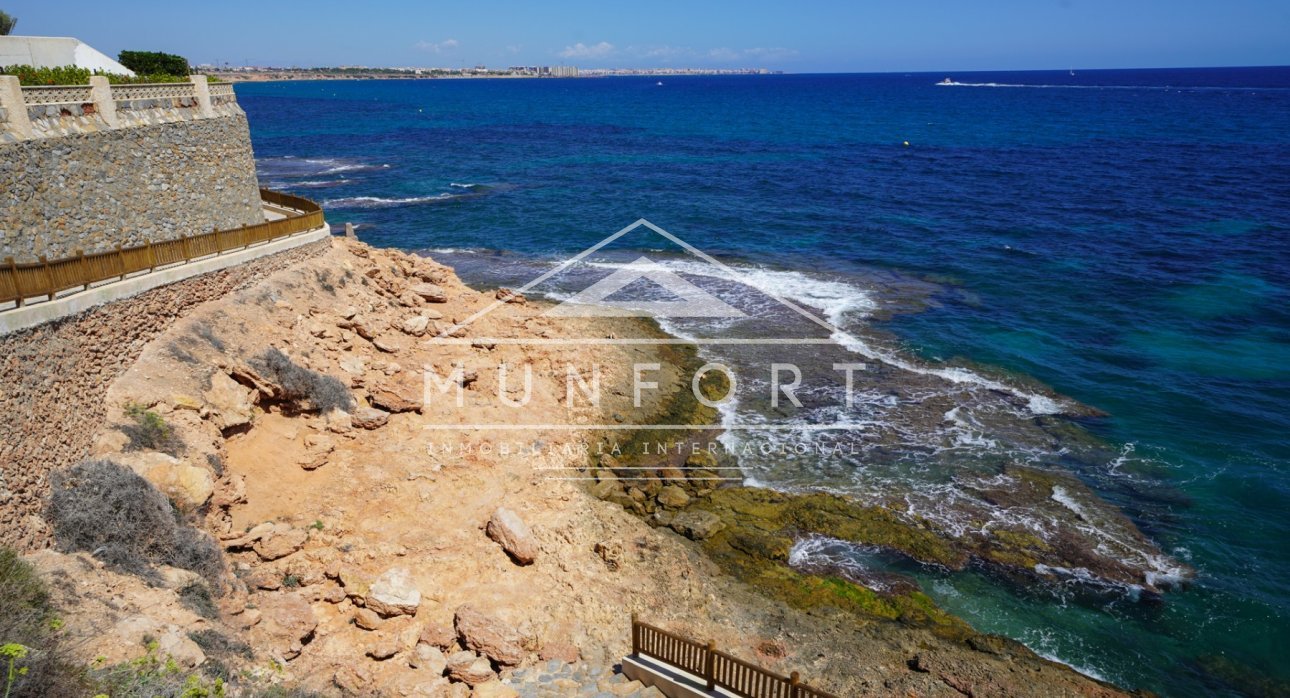 New Build - Terraced Houses -
Orihuela Costa - Villamartin