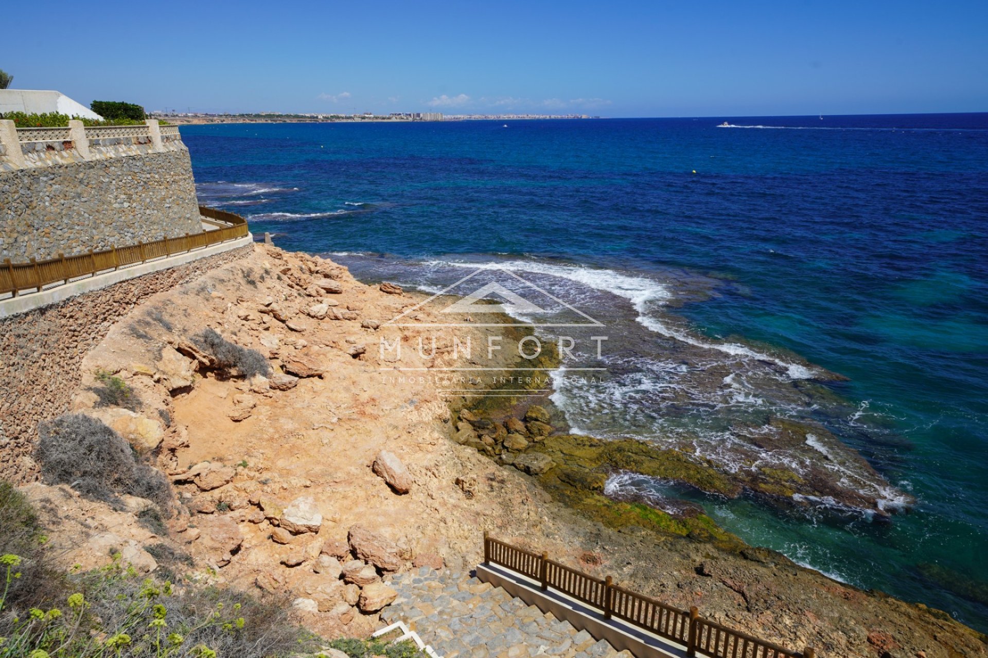 New Build - Terraced Houses -
Orihuela Costa - Villamartin