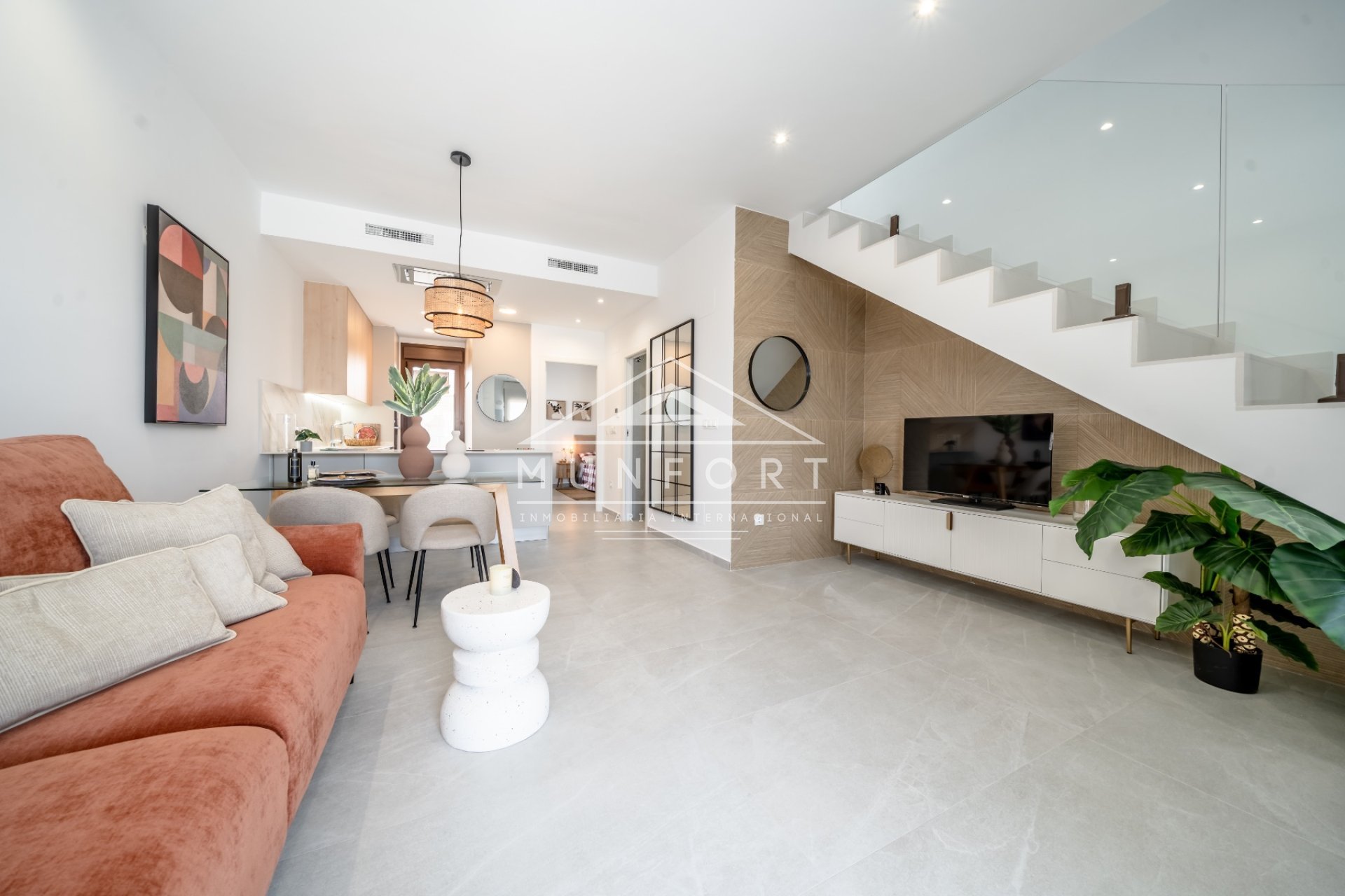 New Build - Terraced Houses -
Orihuela - Vistabella - Orihuela