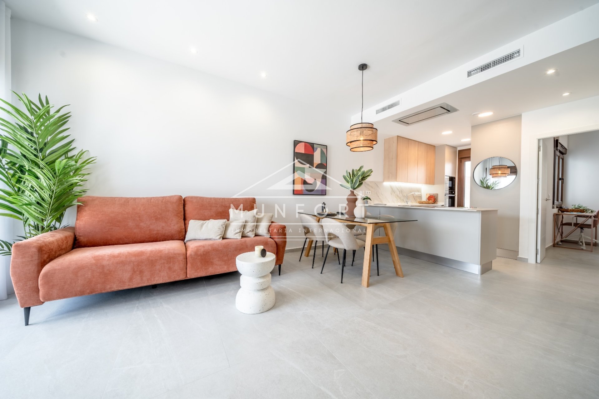New Build - Terraced Houses -
Orihuela - Vistabella - Orihuela