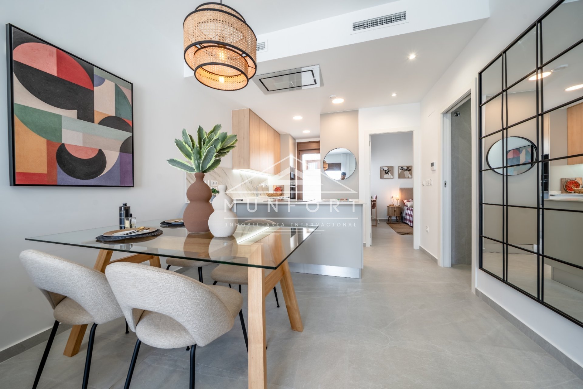 New Build - Terraced Houses -
Orihuela - Vistabella - Orihuela