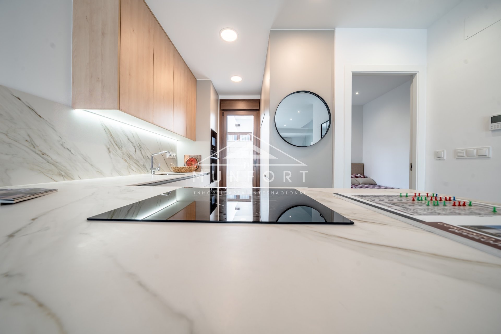New Build - Terraced Houses -
Orihuela - Vistabella - Orihuela