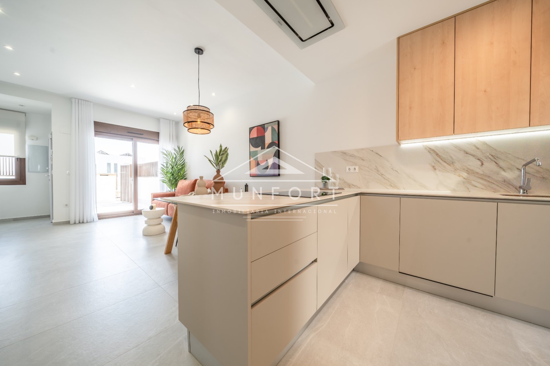 New Build - Terraced Houses -
Orihuela - Vistabella - Orihuela