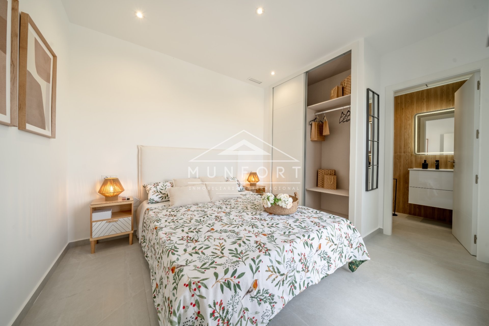 New Build - Terraced Houses -
Orihuela - Vistabella - Orihuela