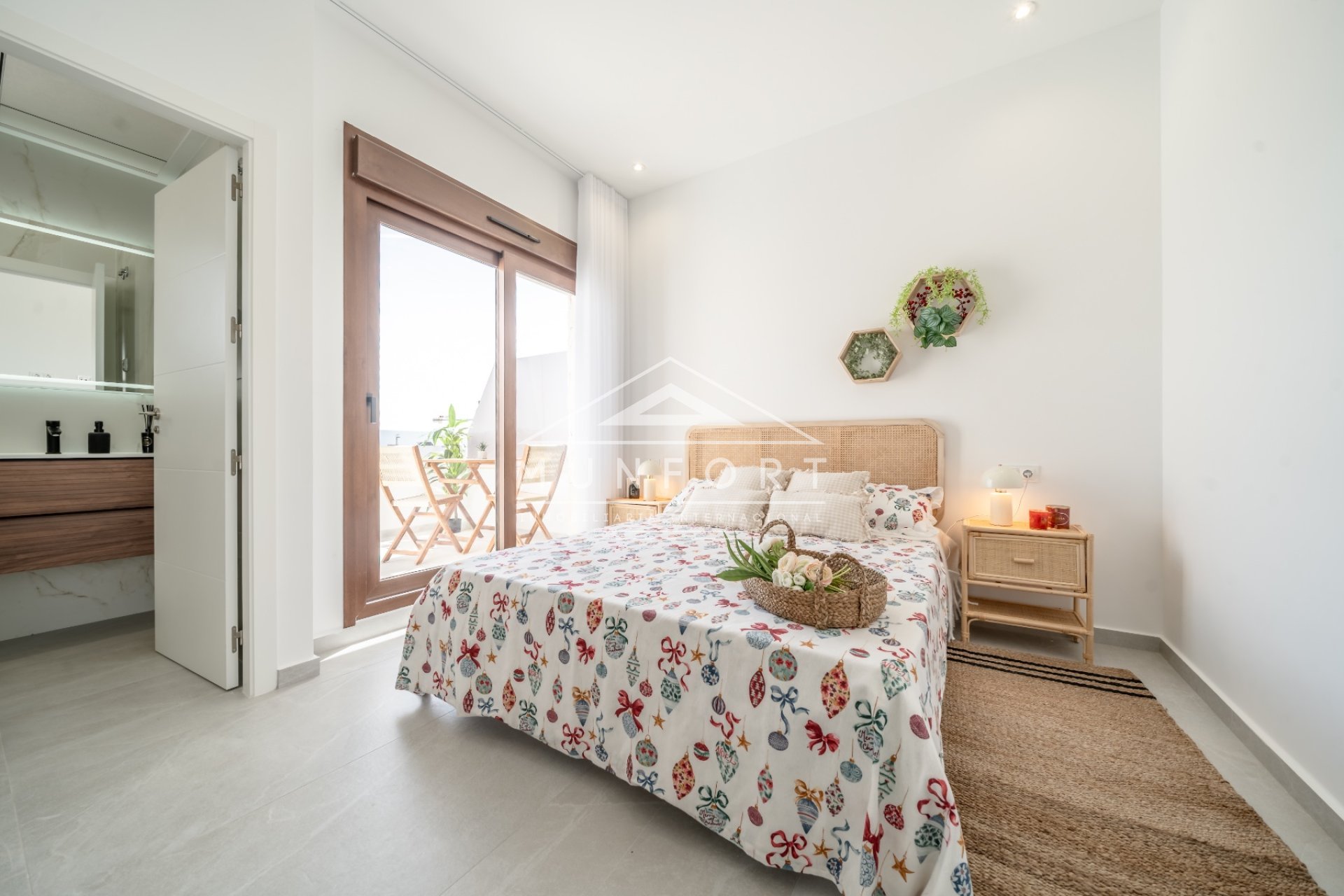 New Build - Terraced Houses -
Orihuela - Vistabella - Orihuela