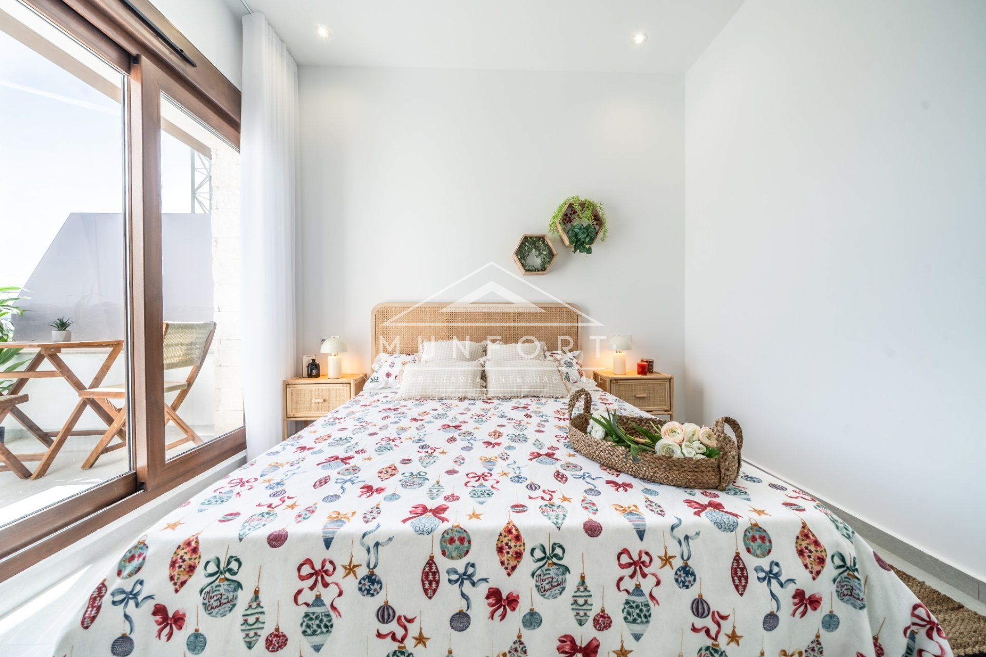 New Build - Terraced Houses -
Orihuela - Vistabella - Orihuela