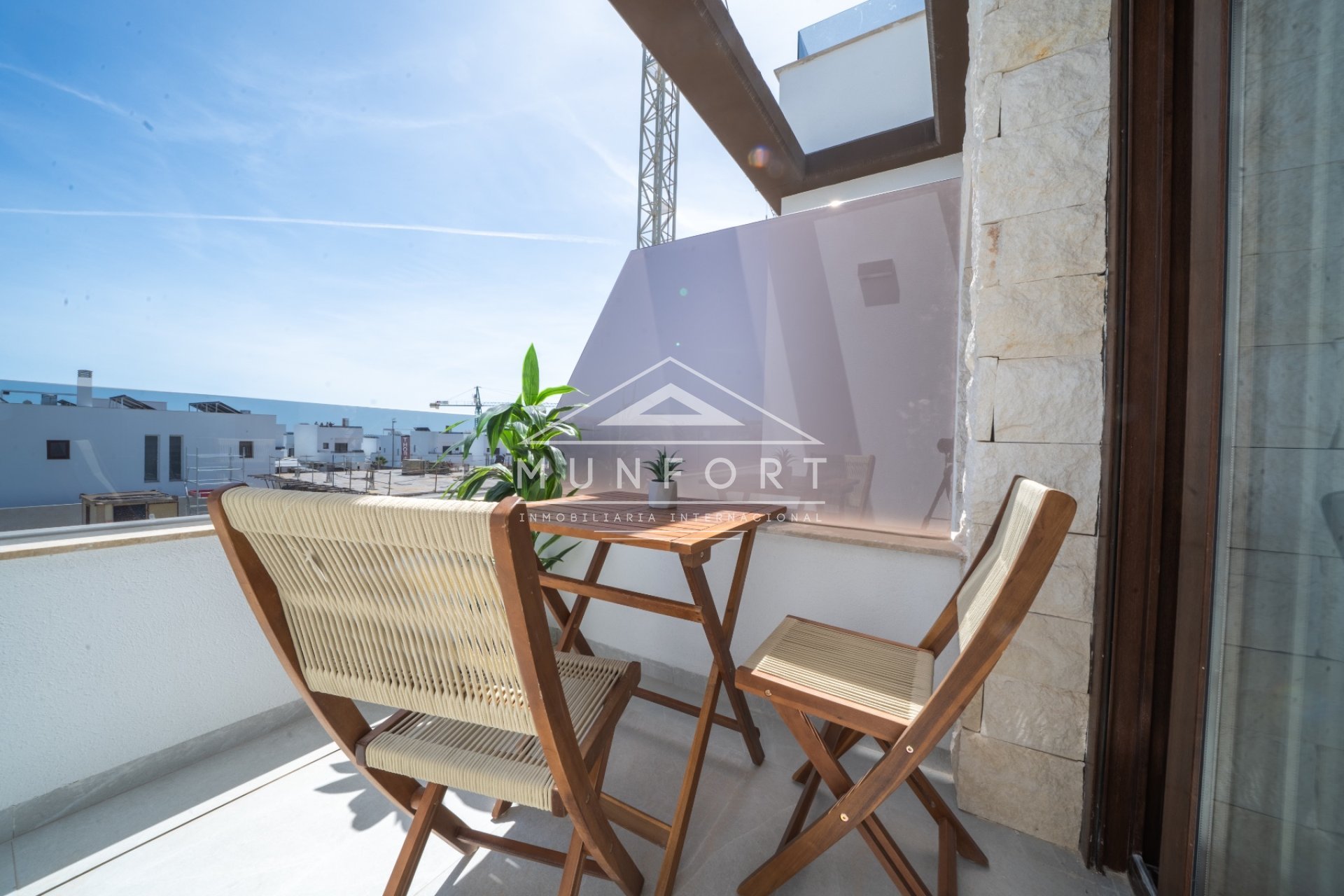New Build - Terraced Houses -
Orihuela - Vistabella - Orihuela