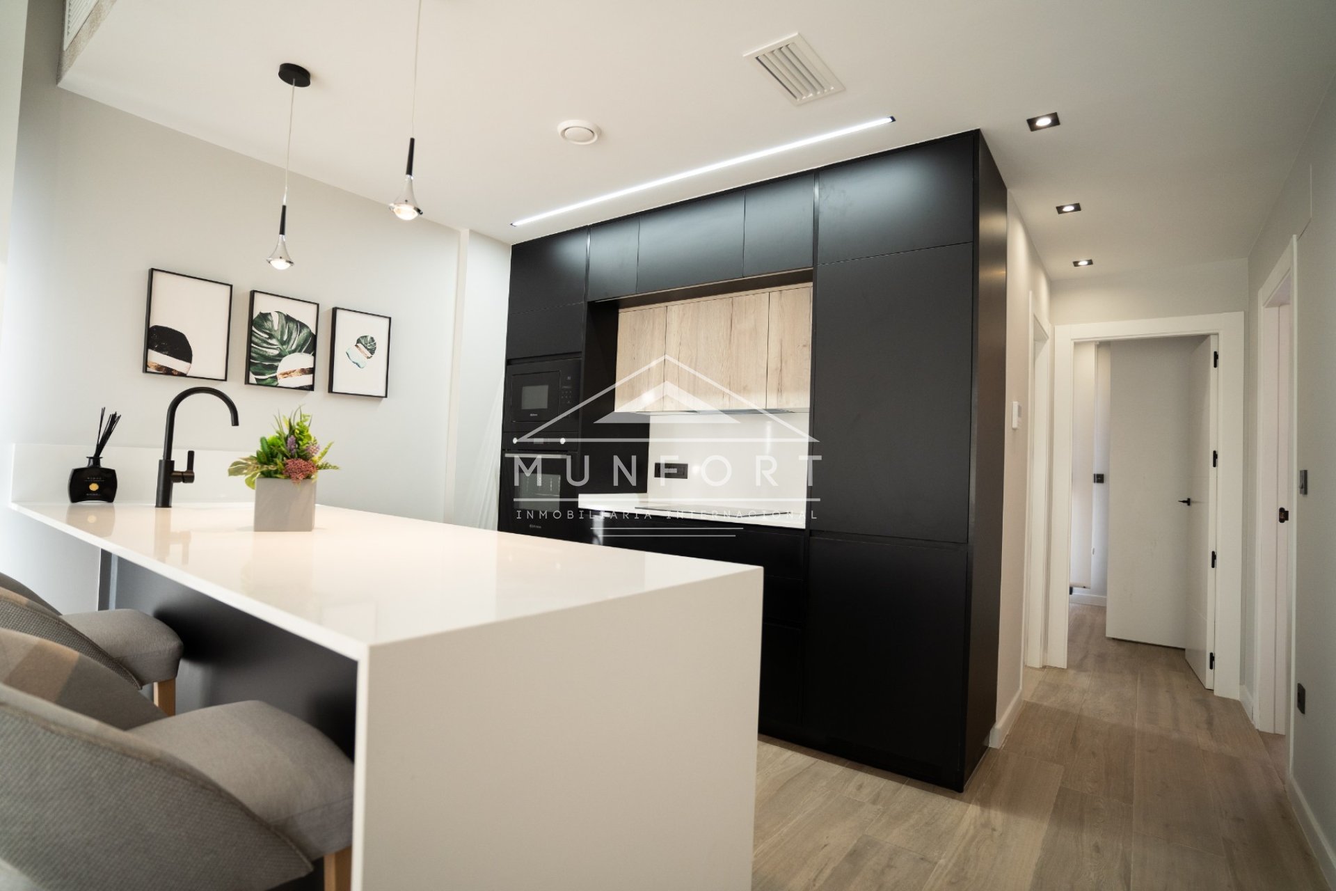 New Build - Terraced Houses -
Orihuela