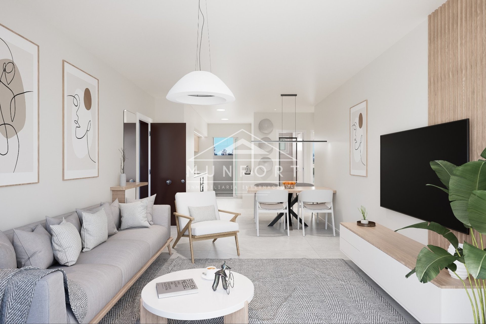 New Build - Terraced Houses -
Pilar de la Horadada - Torre de la Horadada