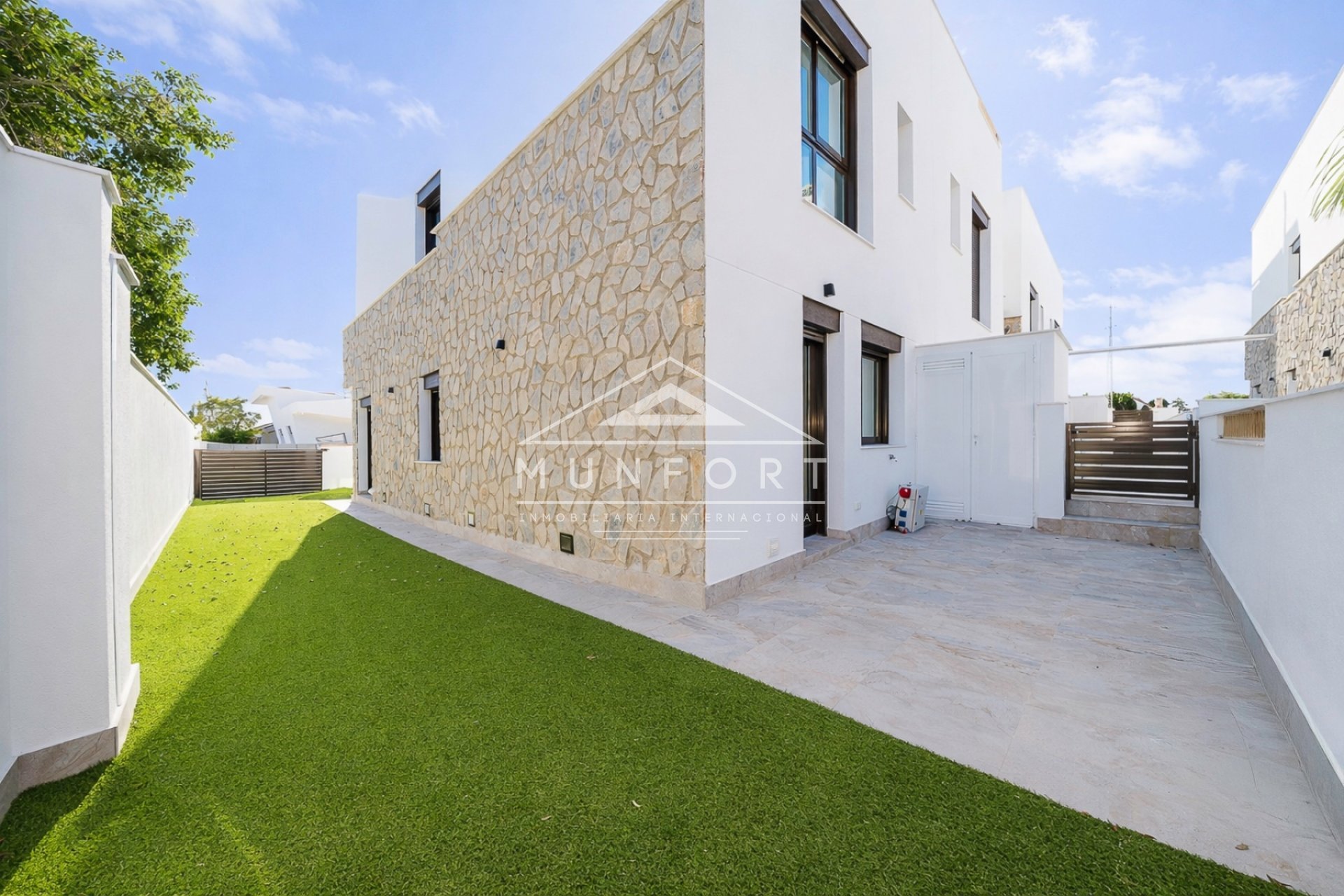 New Build - Terraced Houses -
Pilar de la Horadada