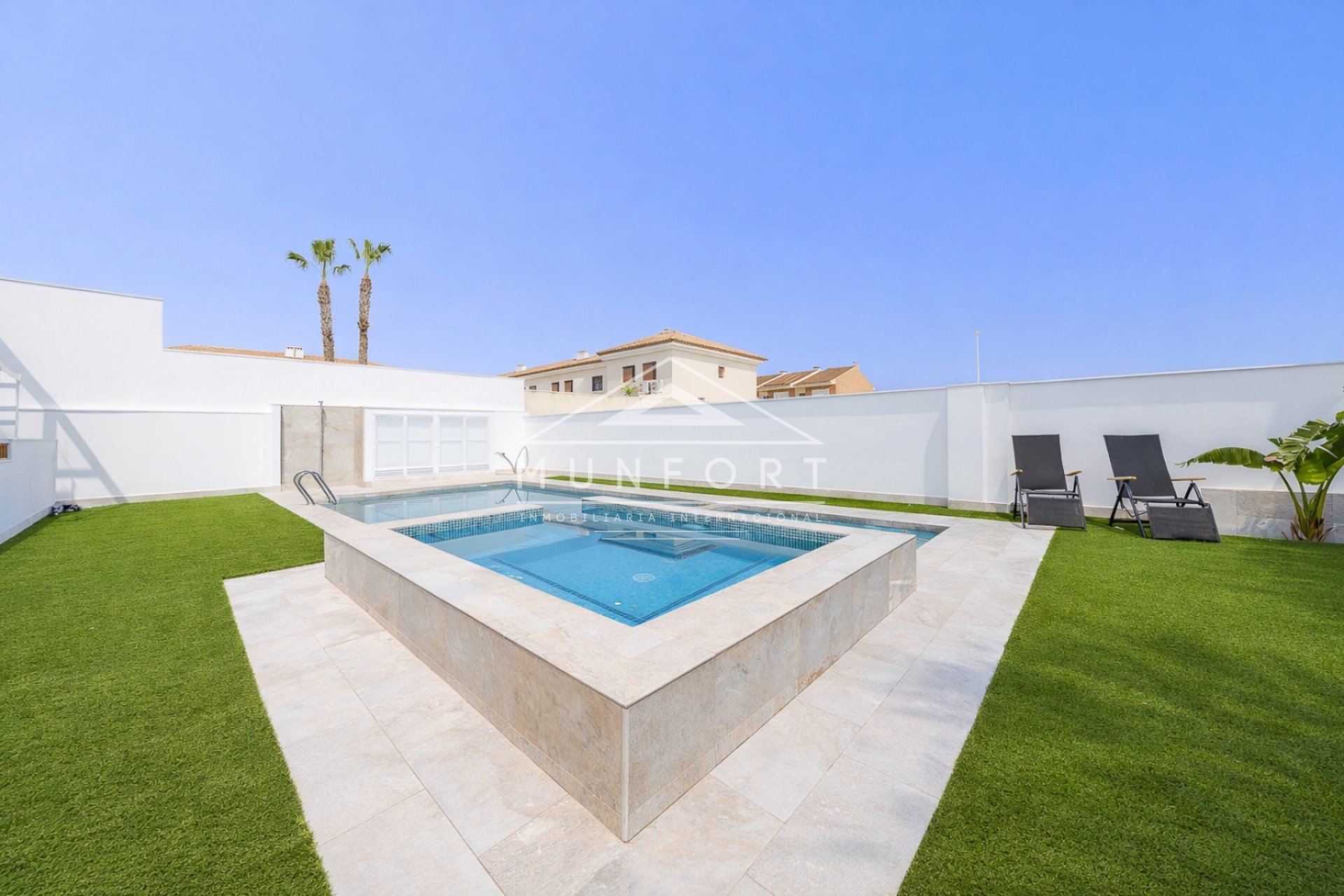 New Build - Terraced Houses -
Pilar de la Horadada