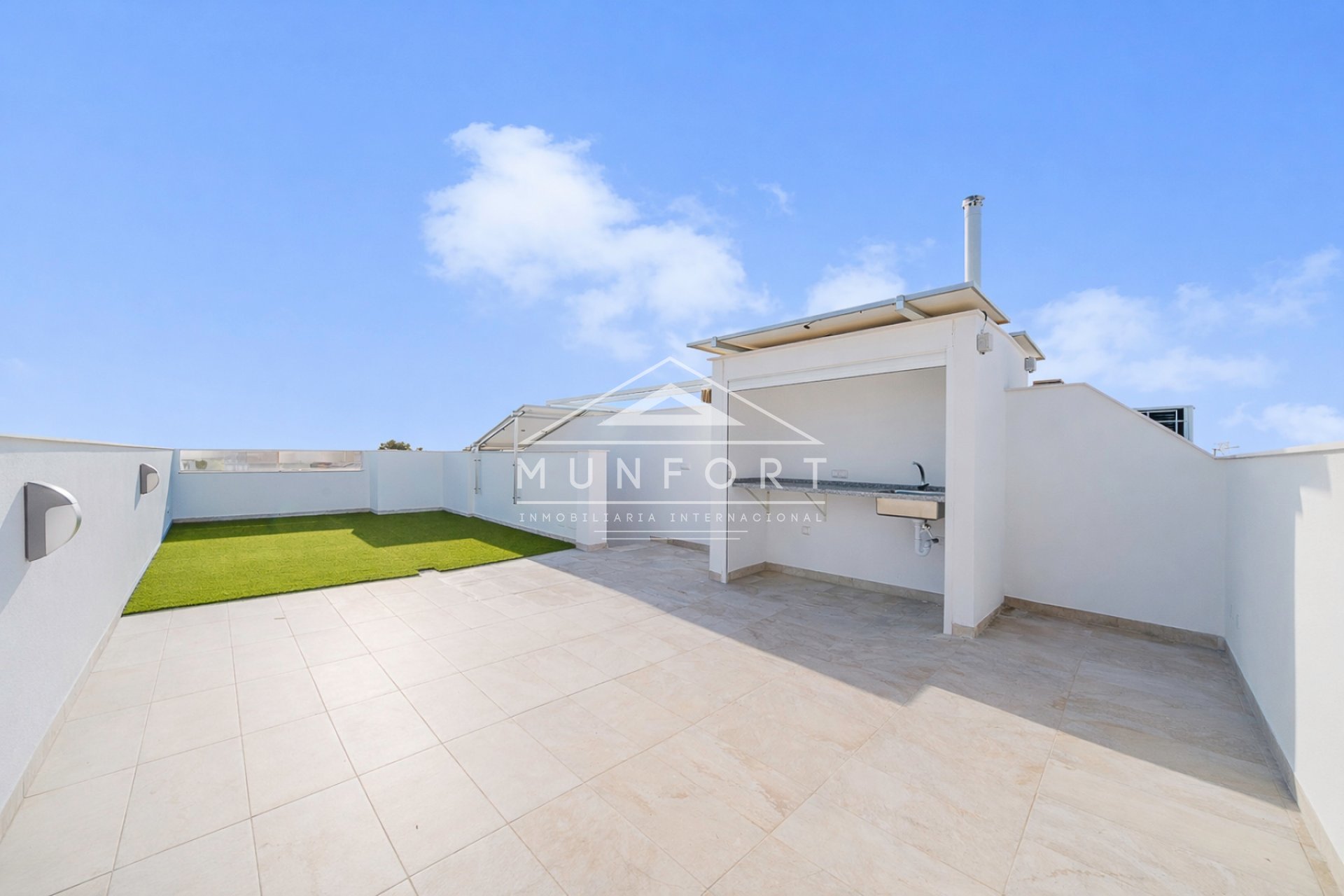 New Build - Terraced Houses -
Pilar de la Horadada