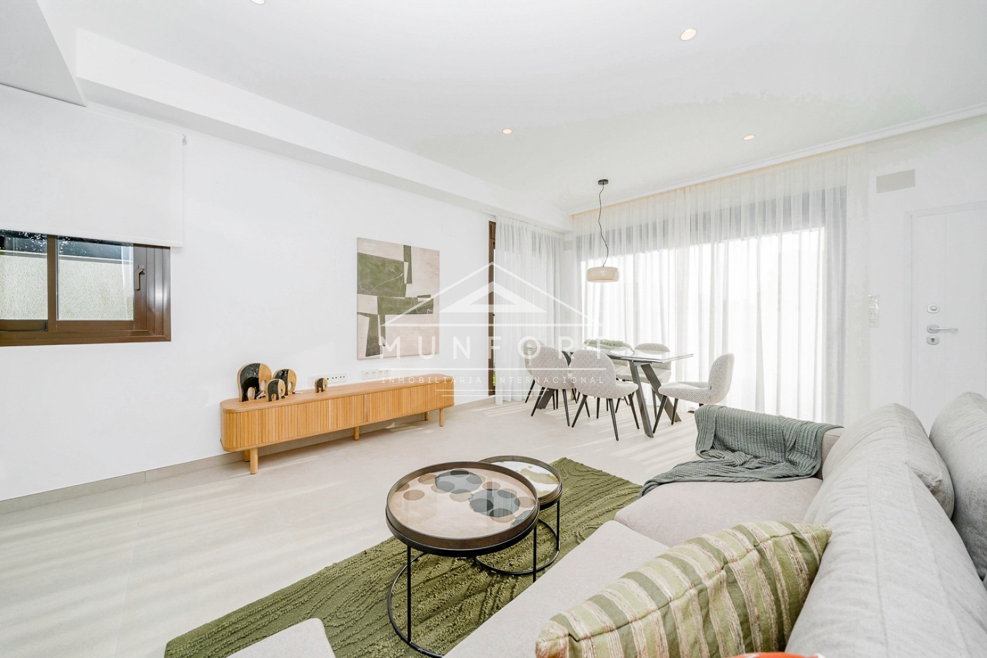 New Build - Terraced Houses -
Pilar de la Horadada