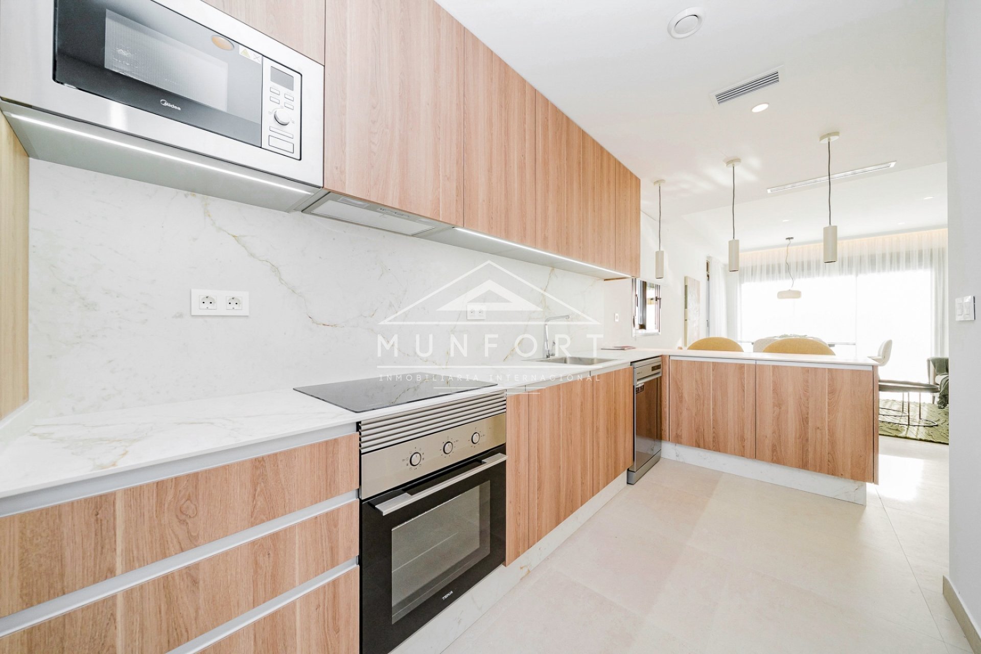 New Build - Terraced Houses -
Pilar de la Horadada