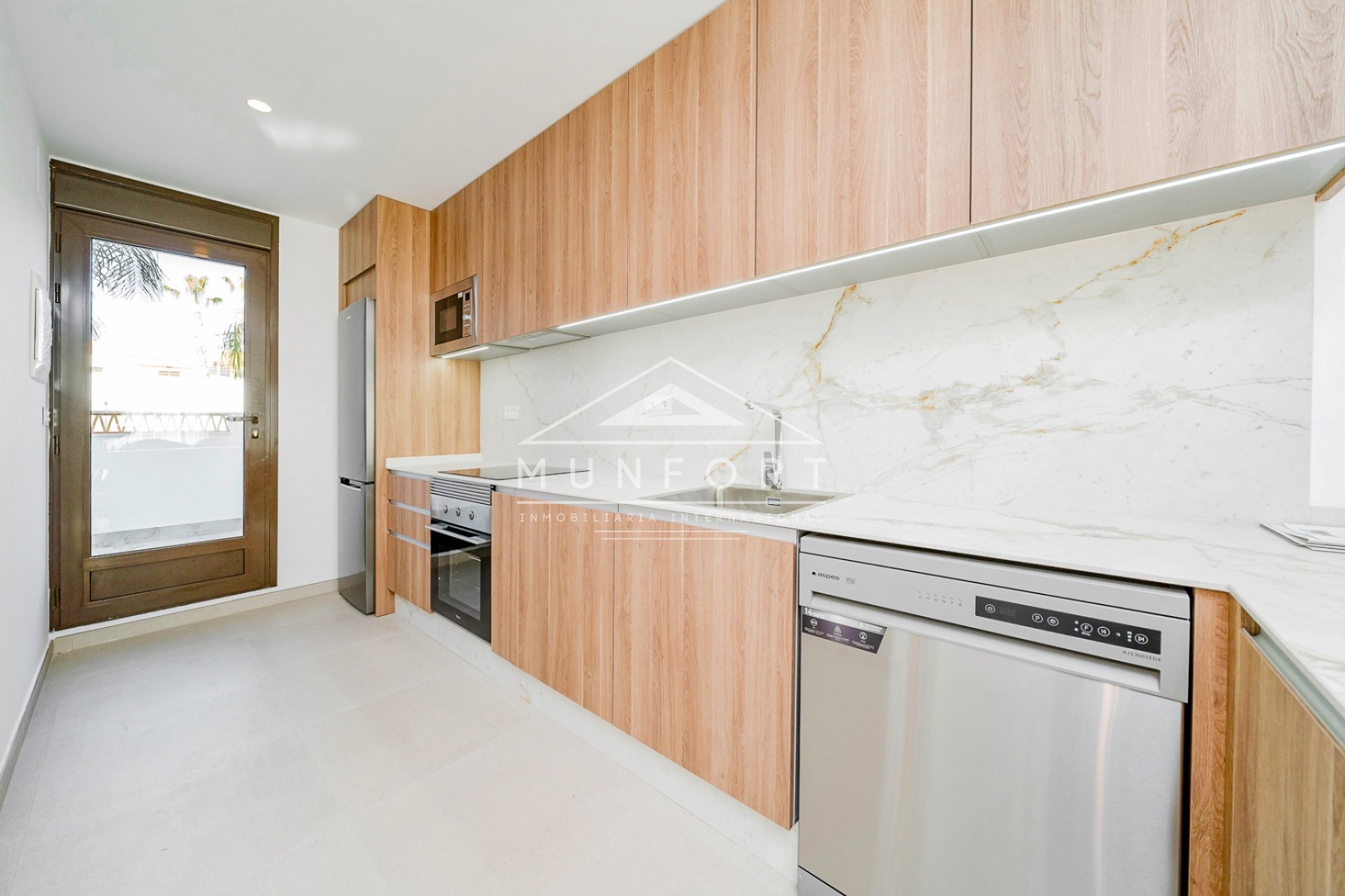 New Build - Terraced Houses -
Pilar de la Horadada