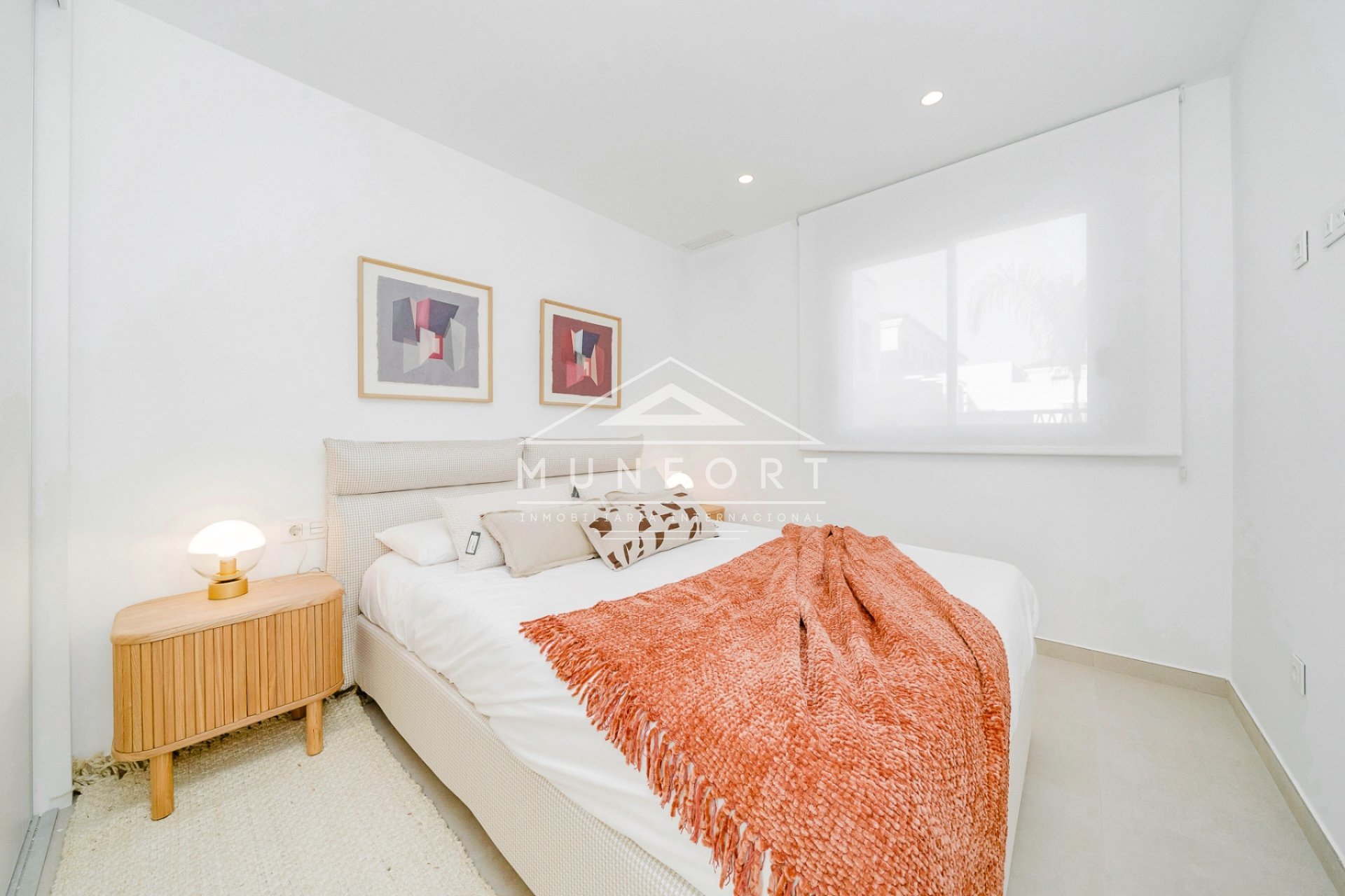 New Build - Terraced Houses -
Pilar de la Horadada