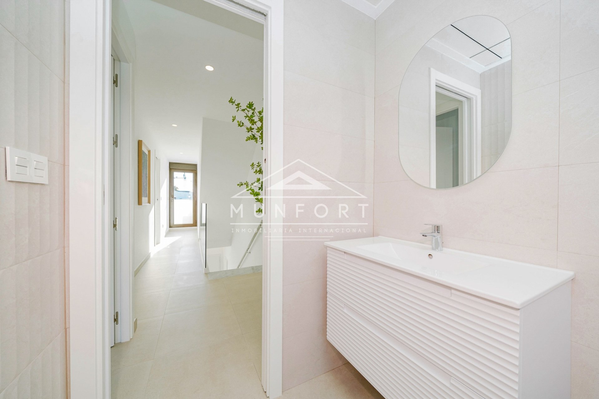 New Build - Terraced Houses -
Pilar de la Horadada