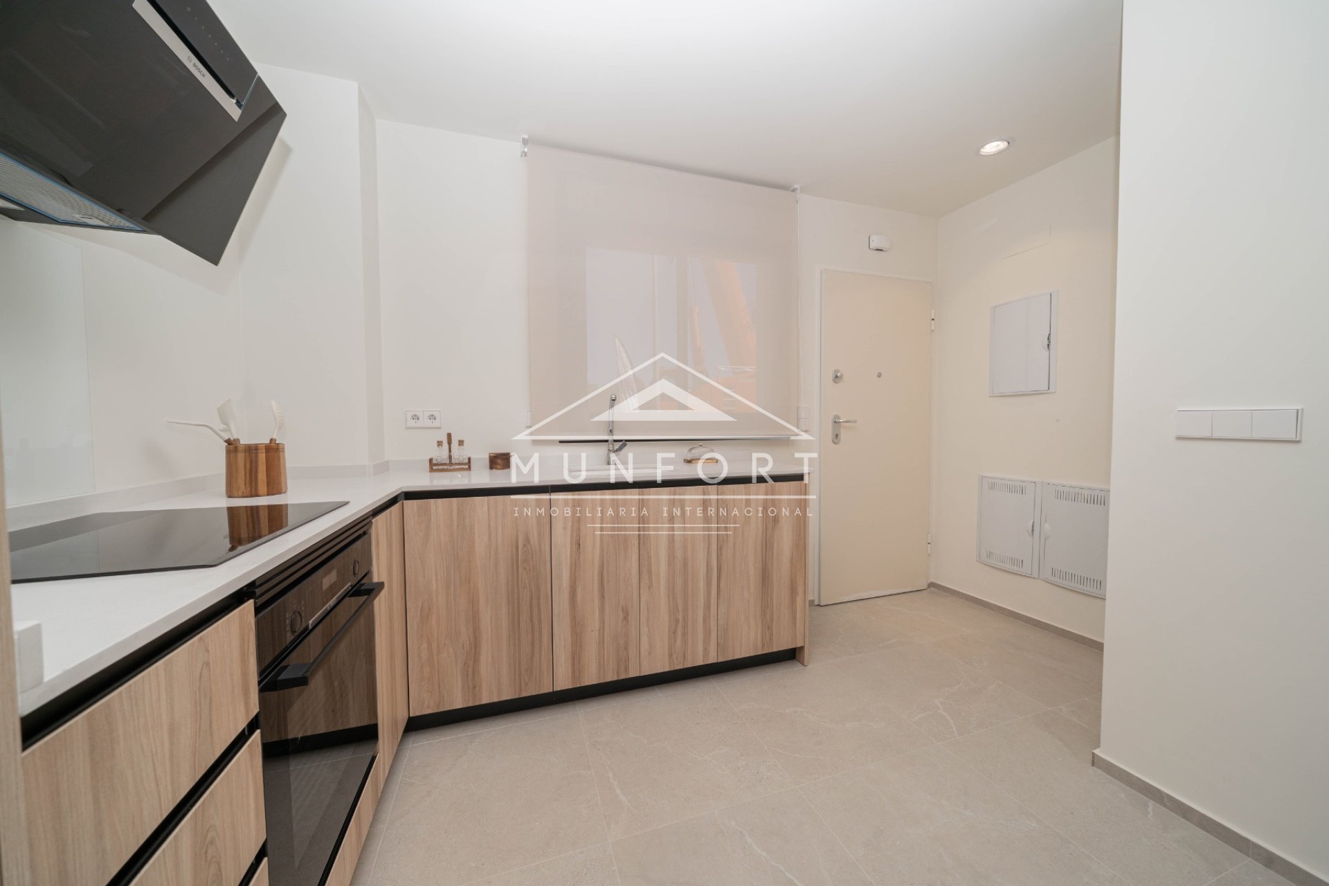 New Build - Terraced Houses -
Pilar de la Horadada