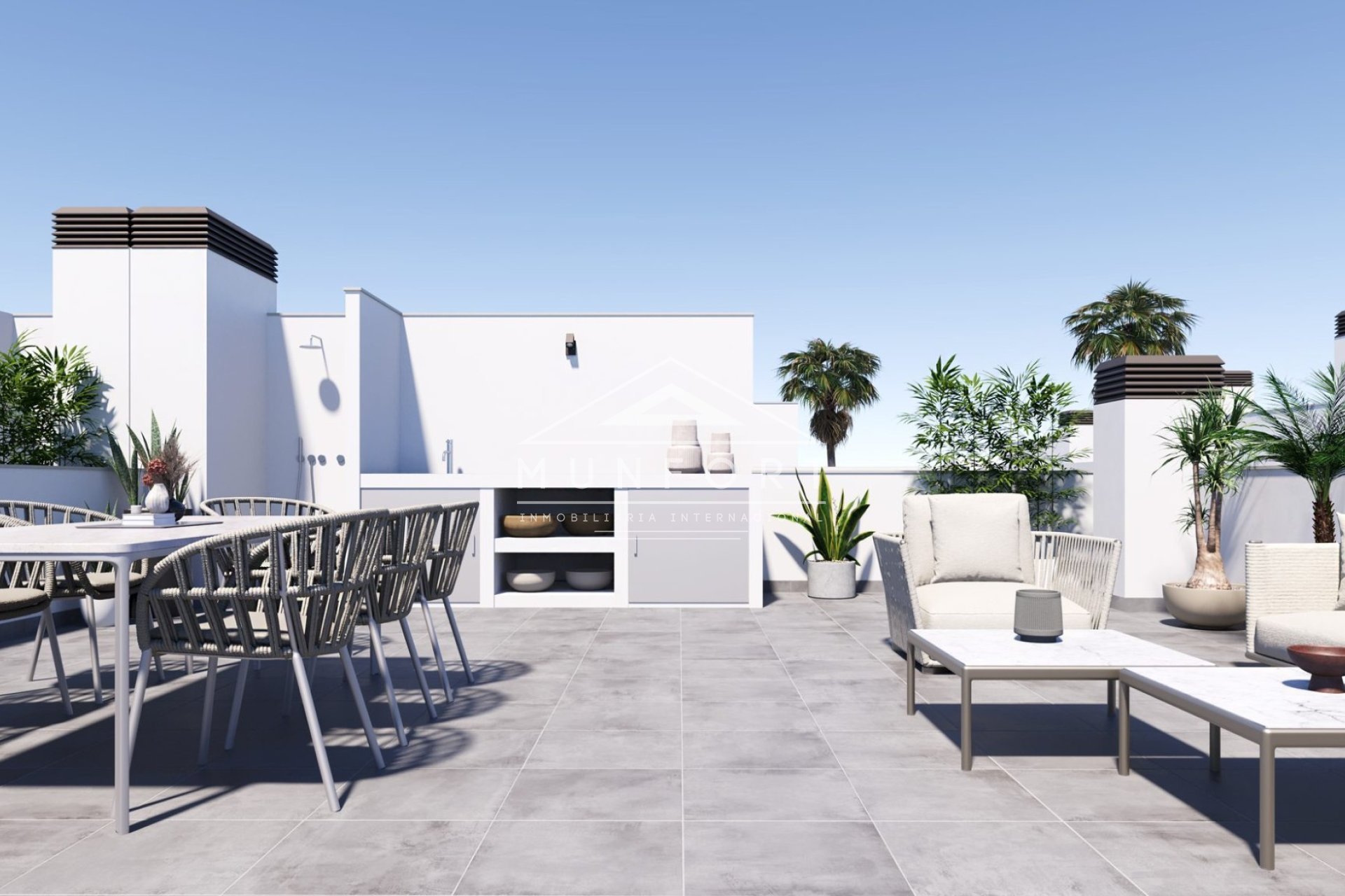 New Build - Terraced Houses -
Roldán